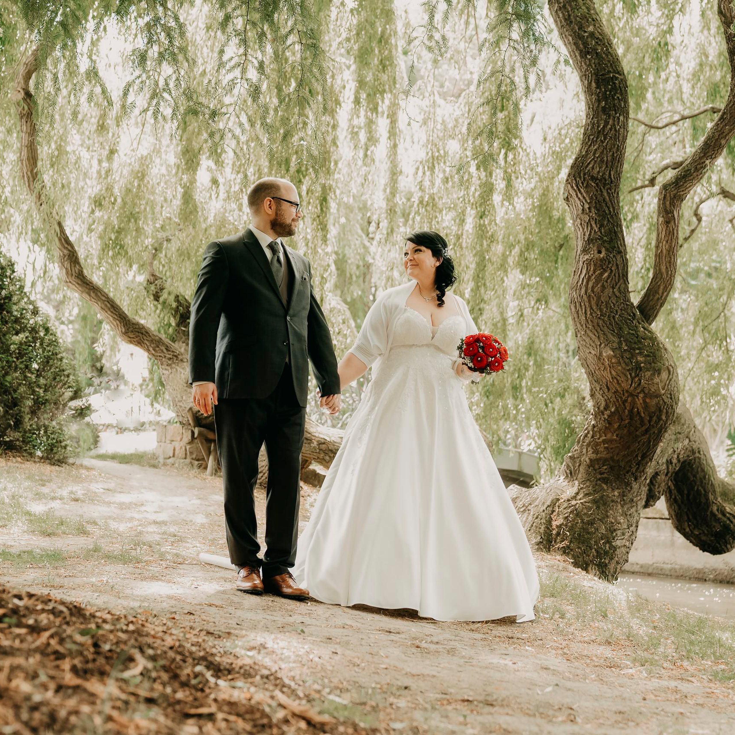 Reference fotografa. Svatební fotografka