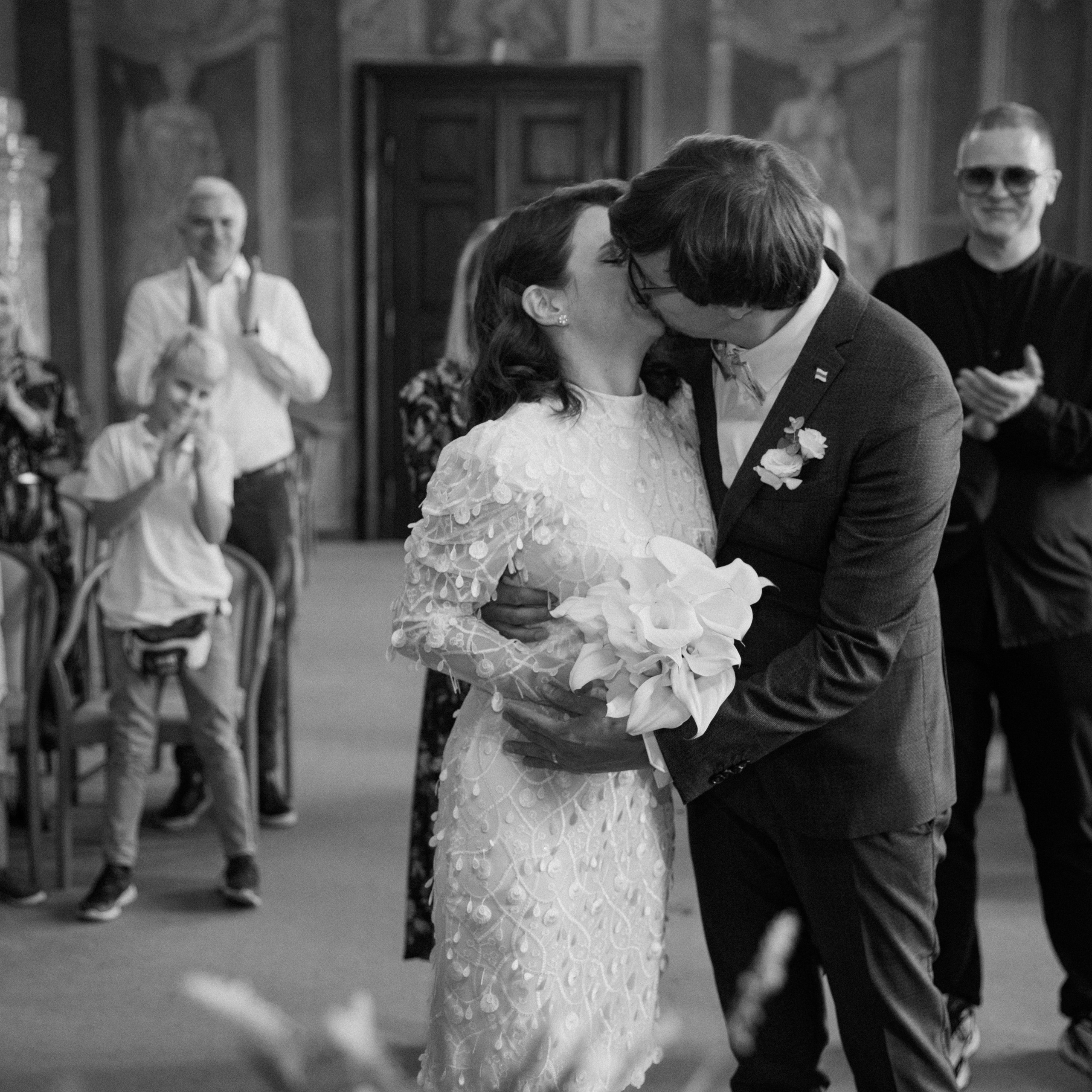 Reference fotografa. Svatební fotografka