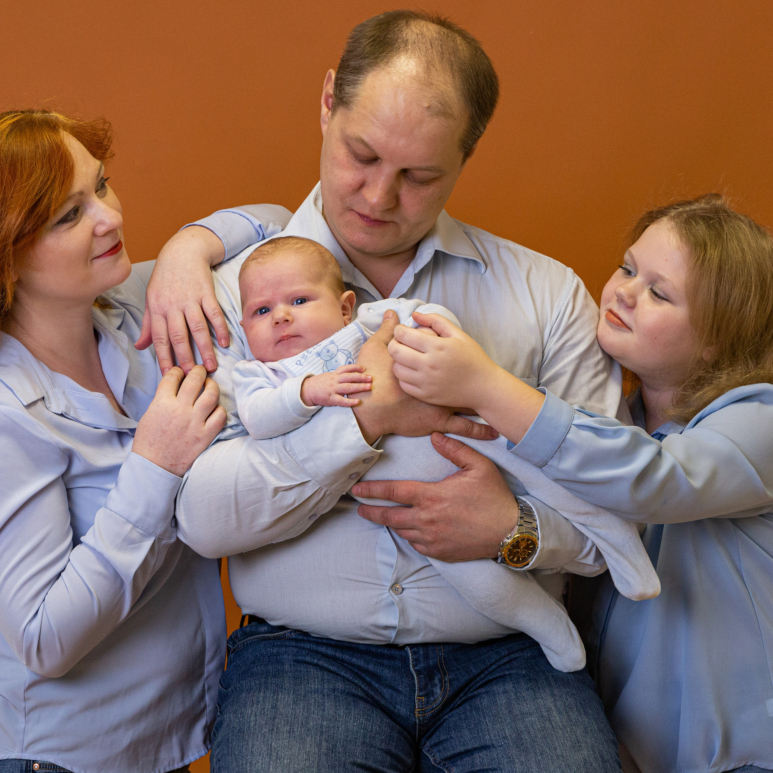 Reference fotografa. Svatební fotografka