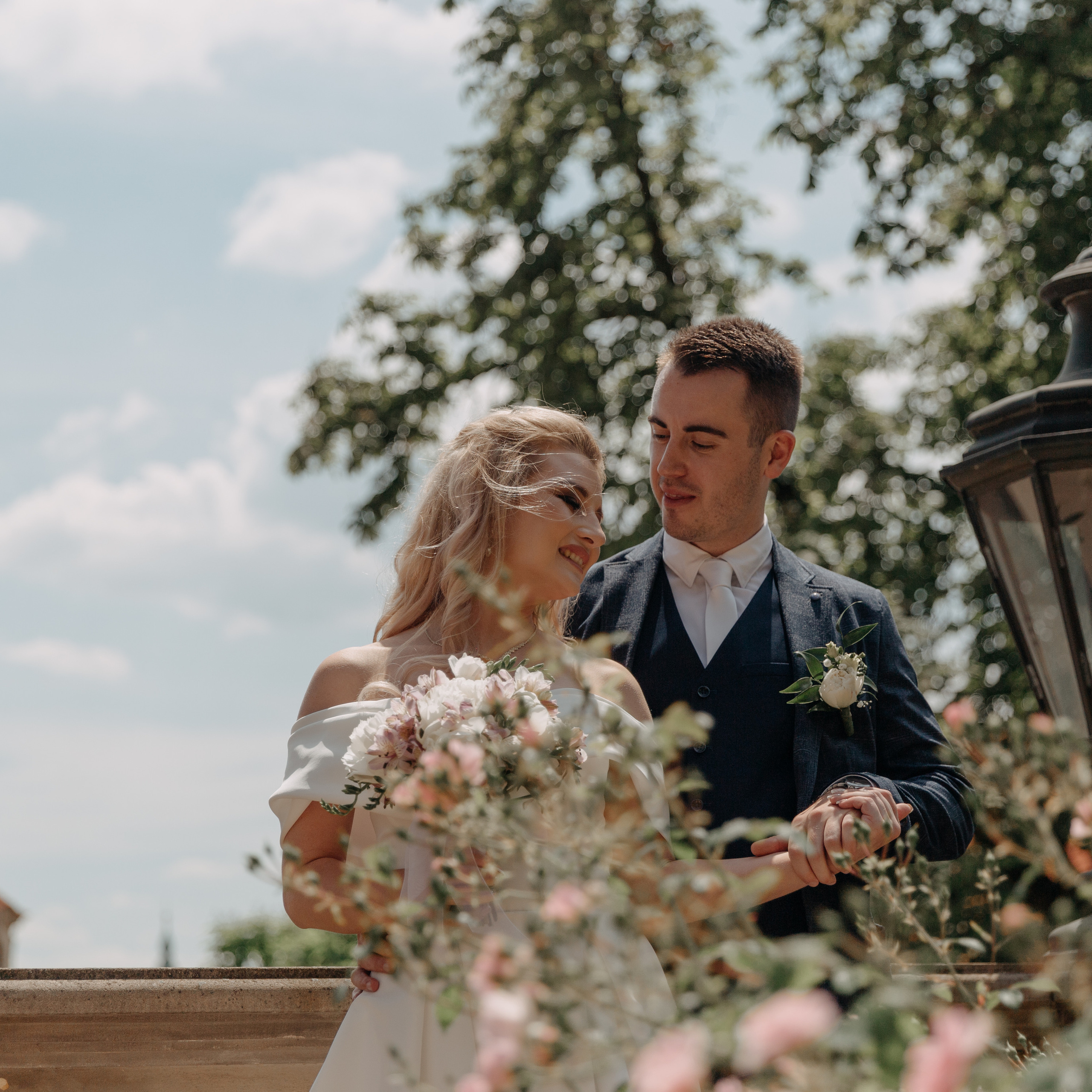 Reference fotografa. Svatební fotografka