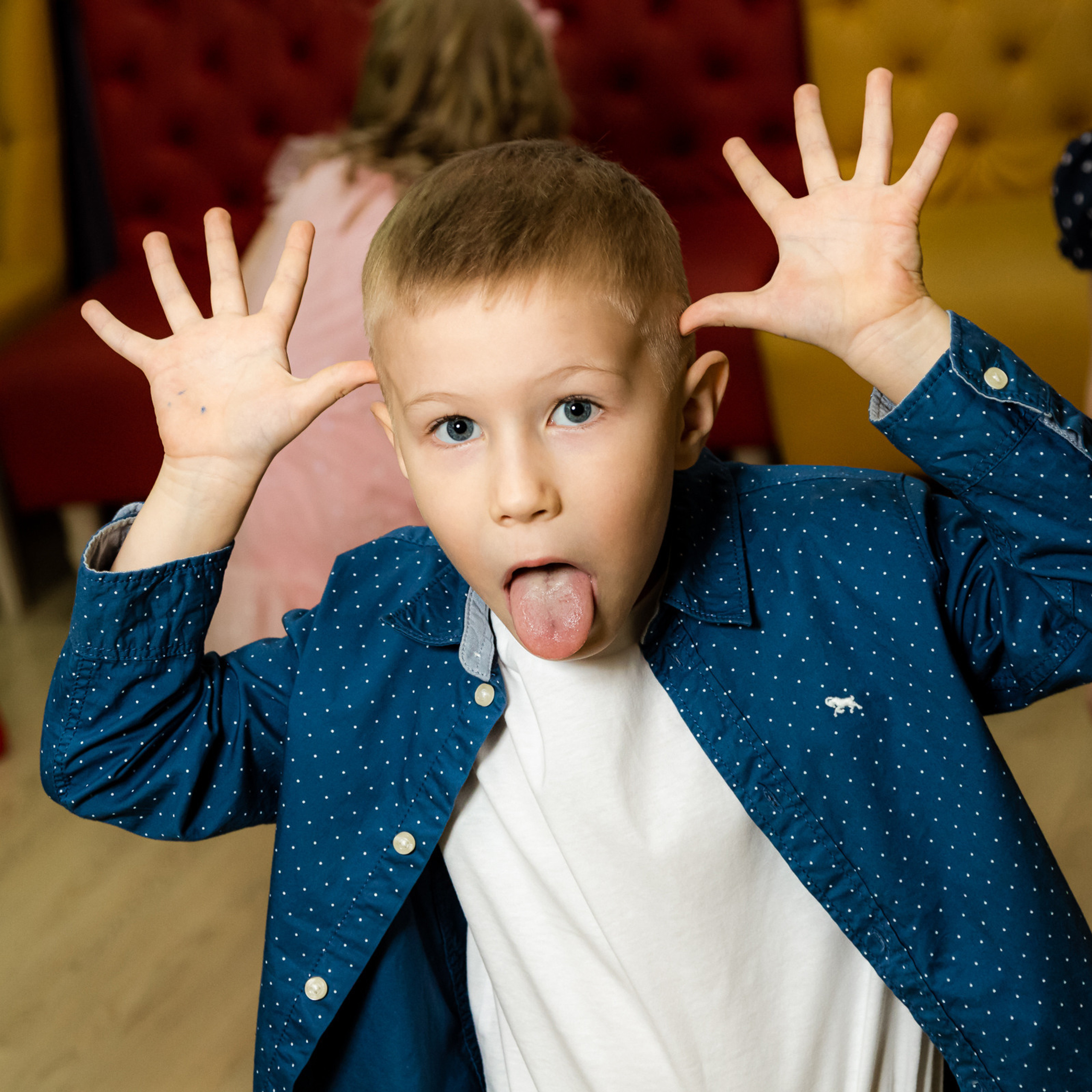 Отзывы. Семейный фотограф — Макс Белогрудов