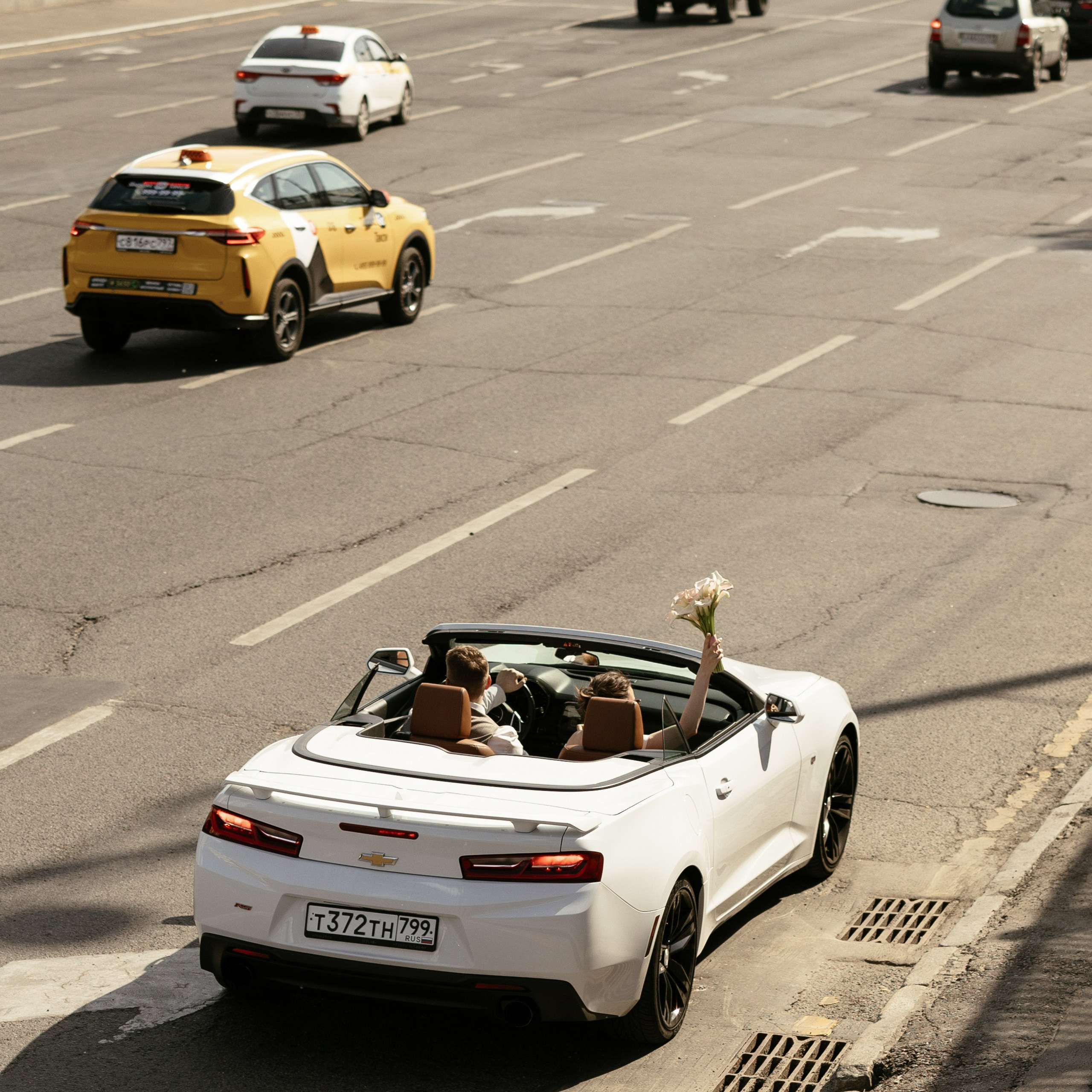 Целуй руками, обнимай губами