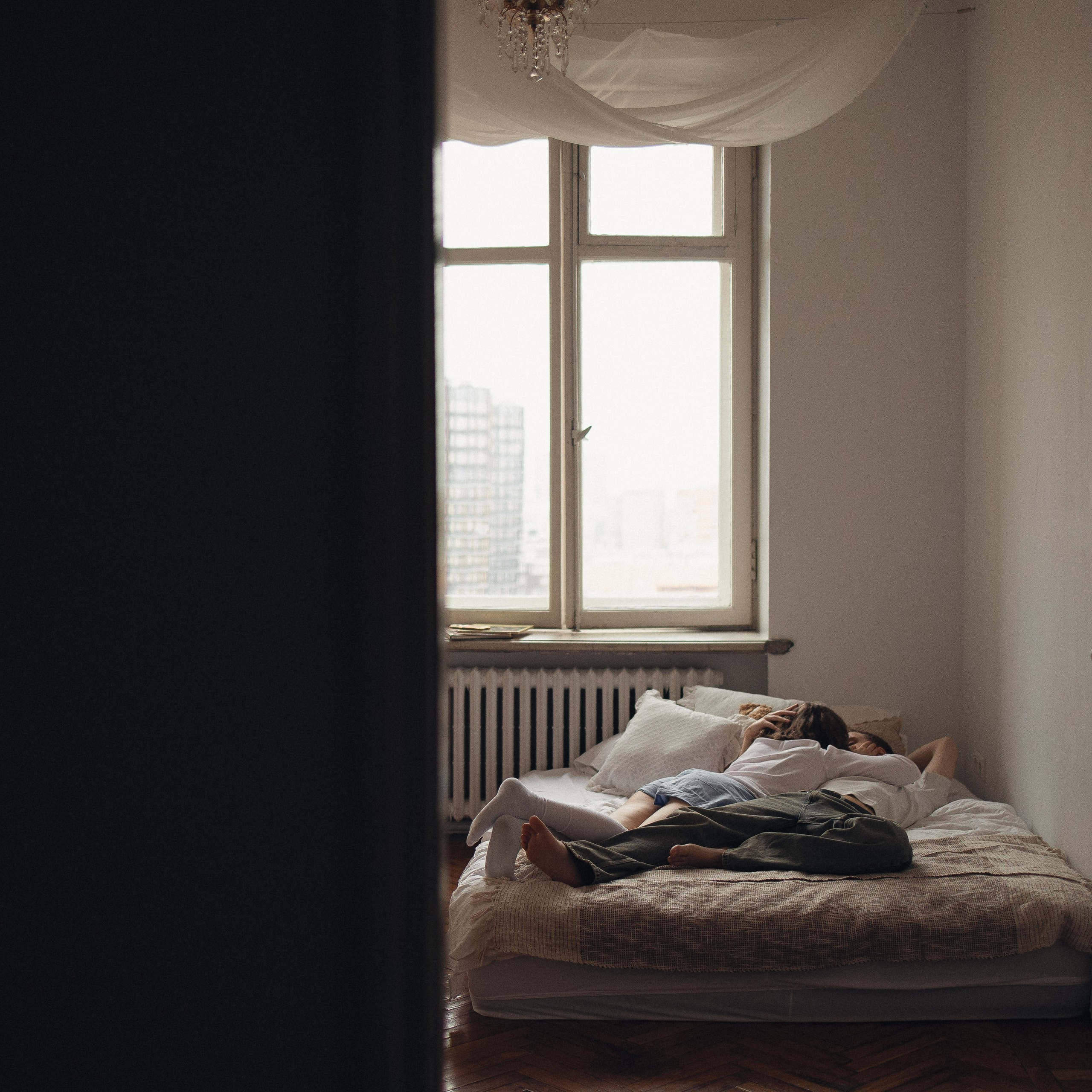 Кусочек Питера в Москве