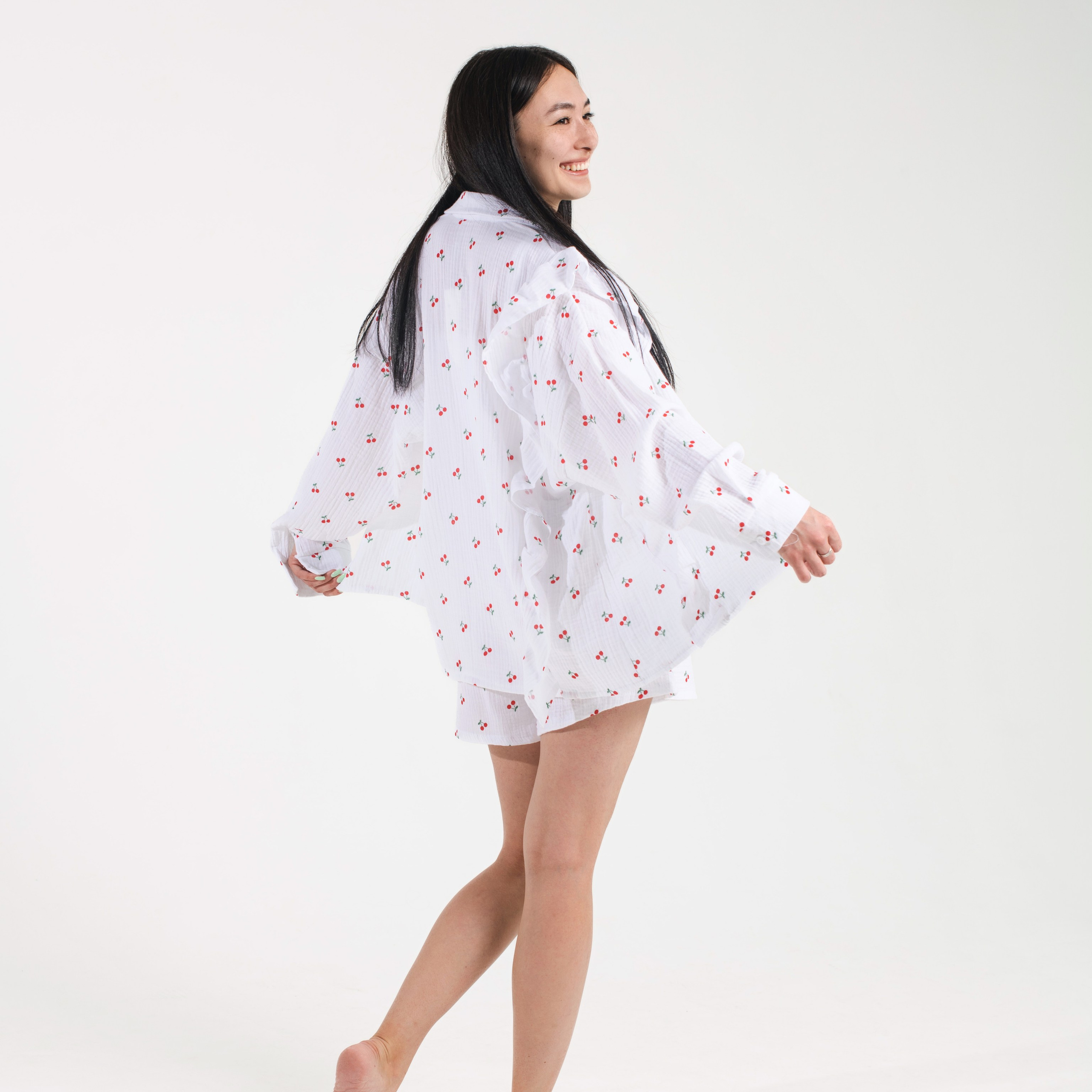 Съемка женской одежды