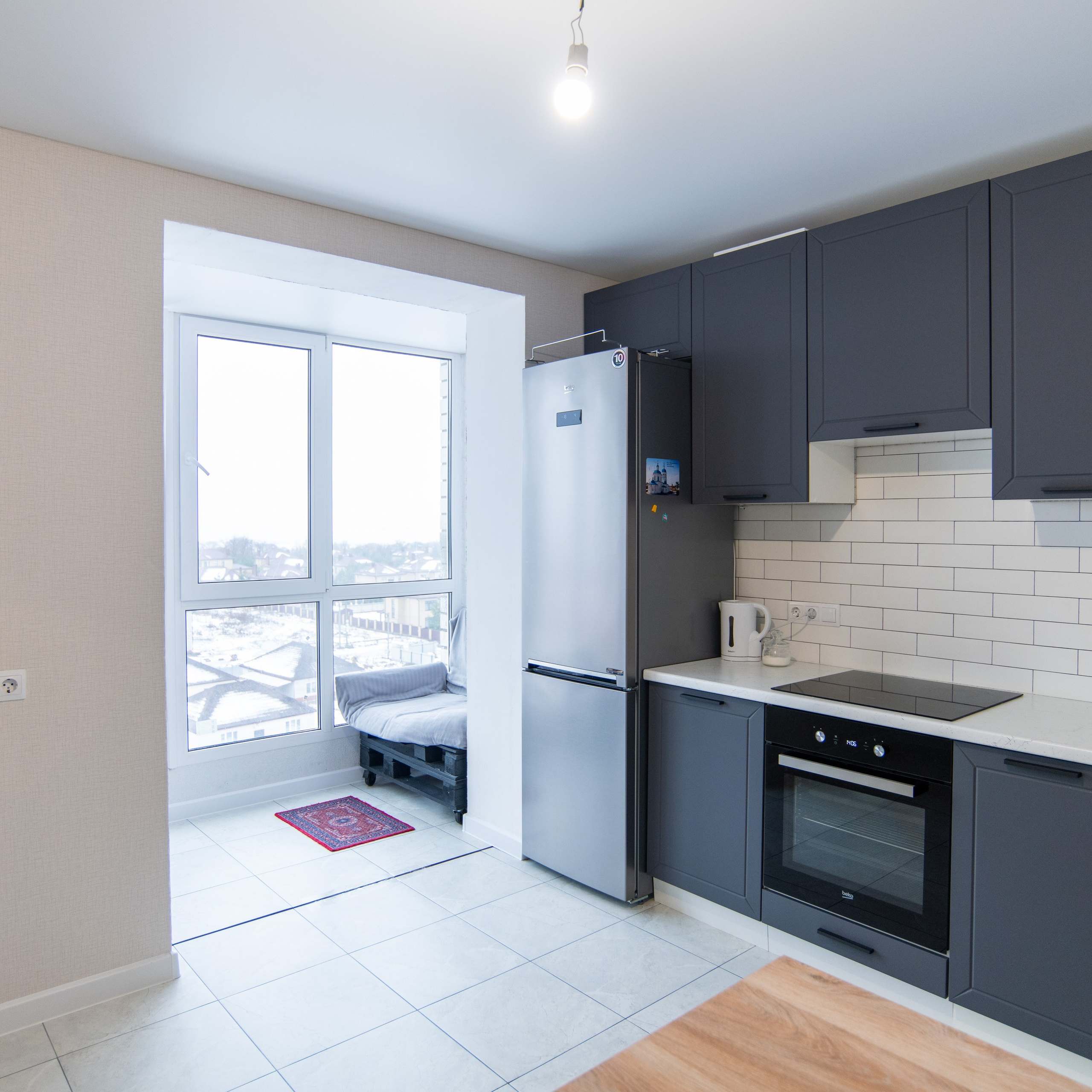 Съемка квартиры