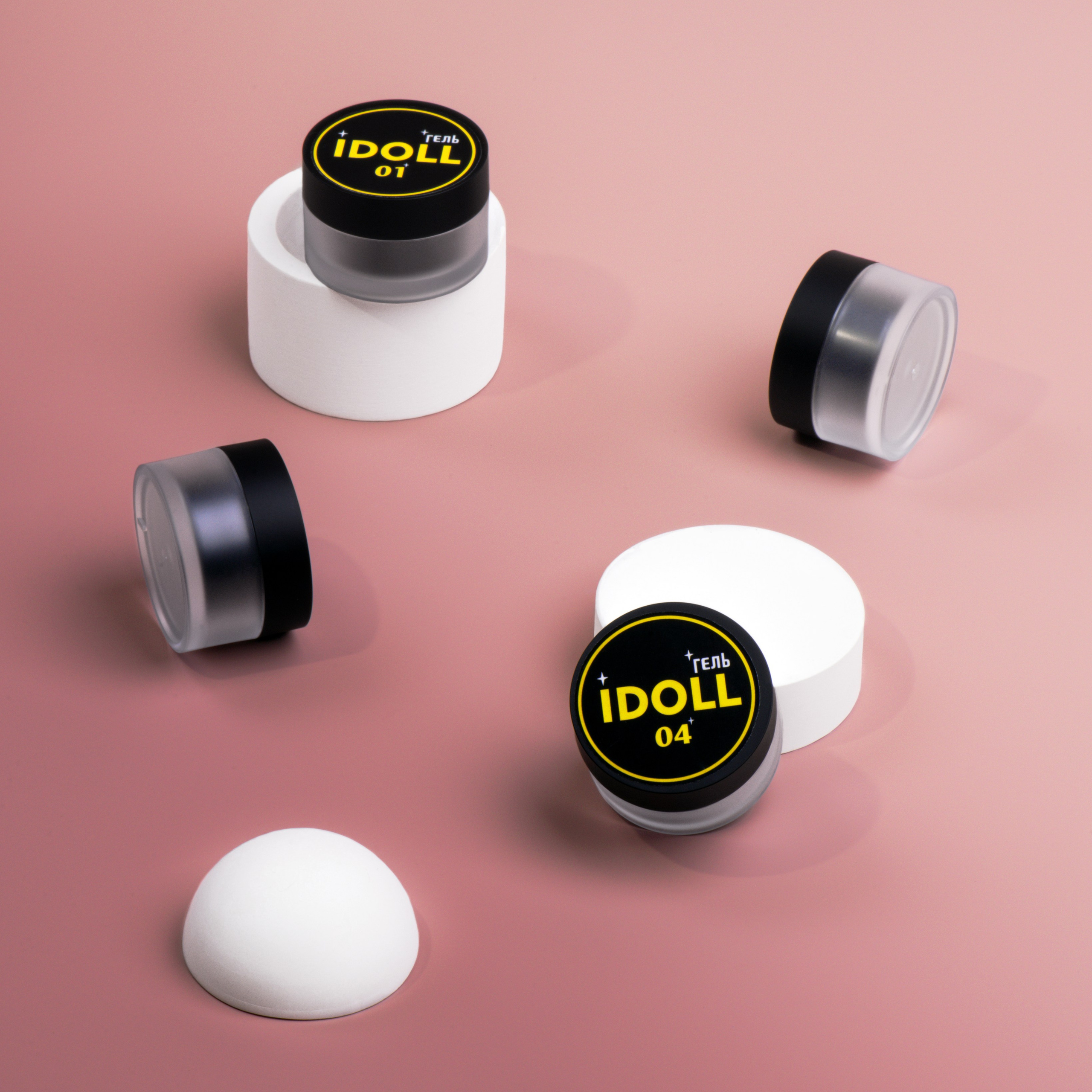 Материалы для маникюра