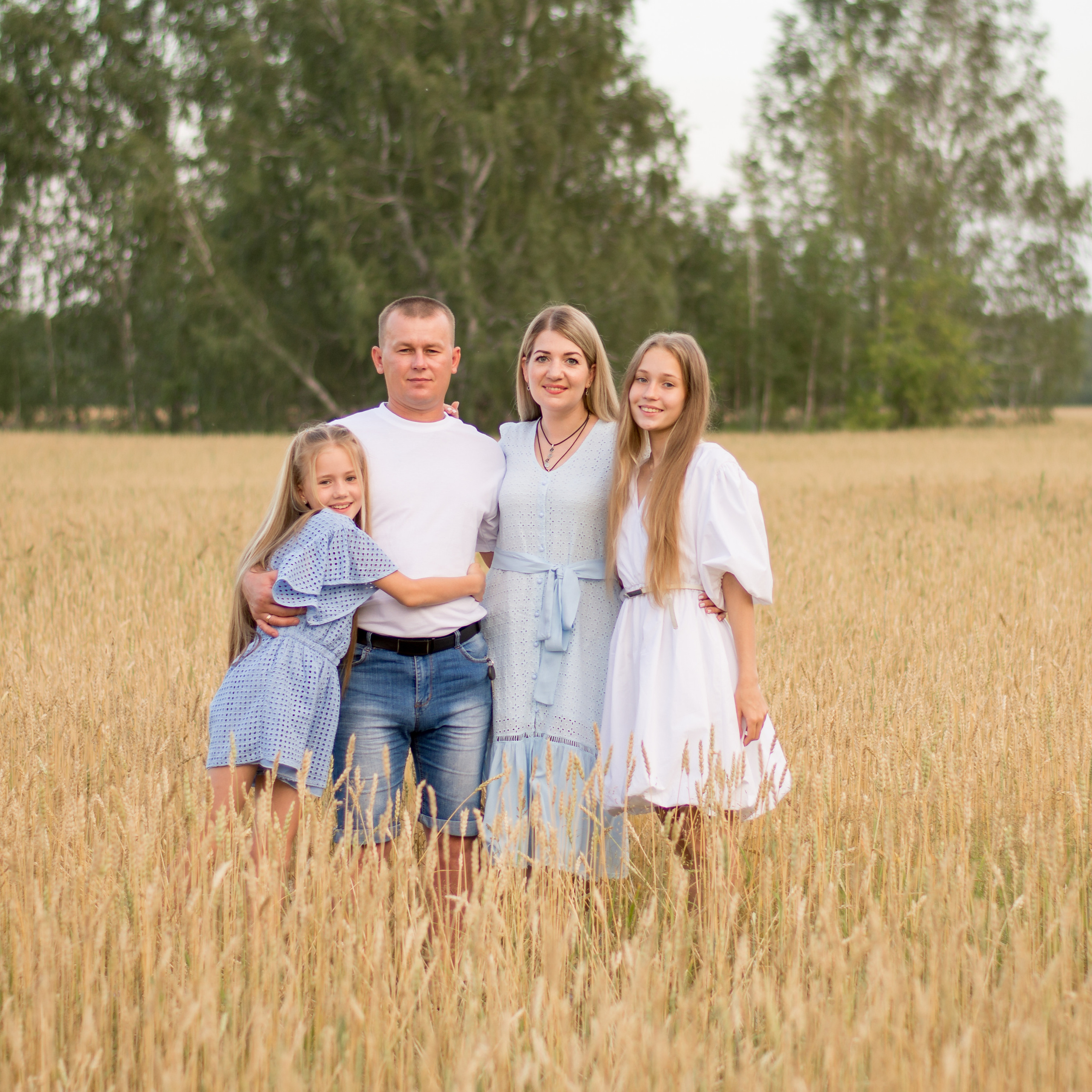 Отзывы. Фотограф в Омске Евгения Каргаполова