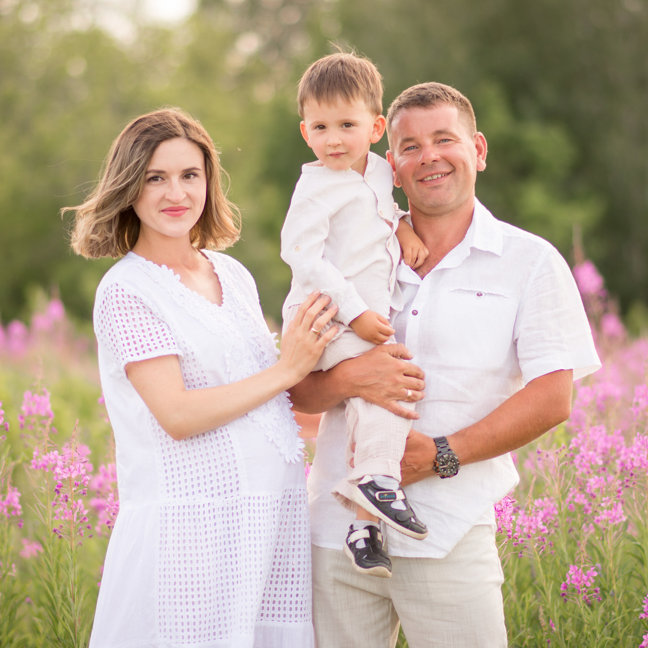 Отзывы. Фотограф в Омске Евгения Каргаполова