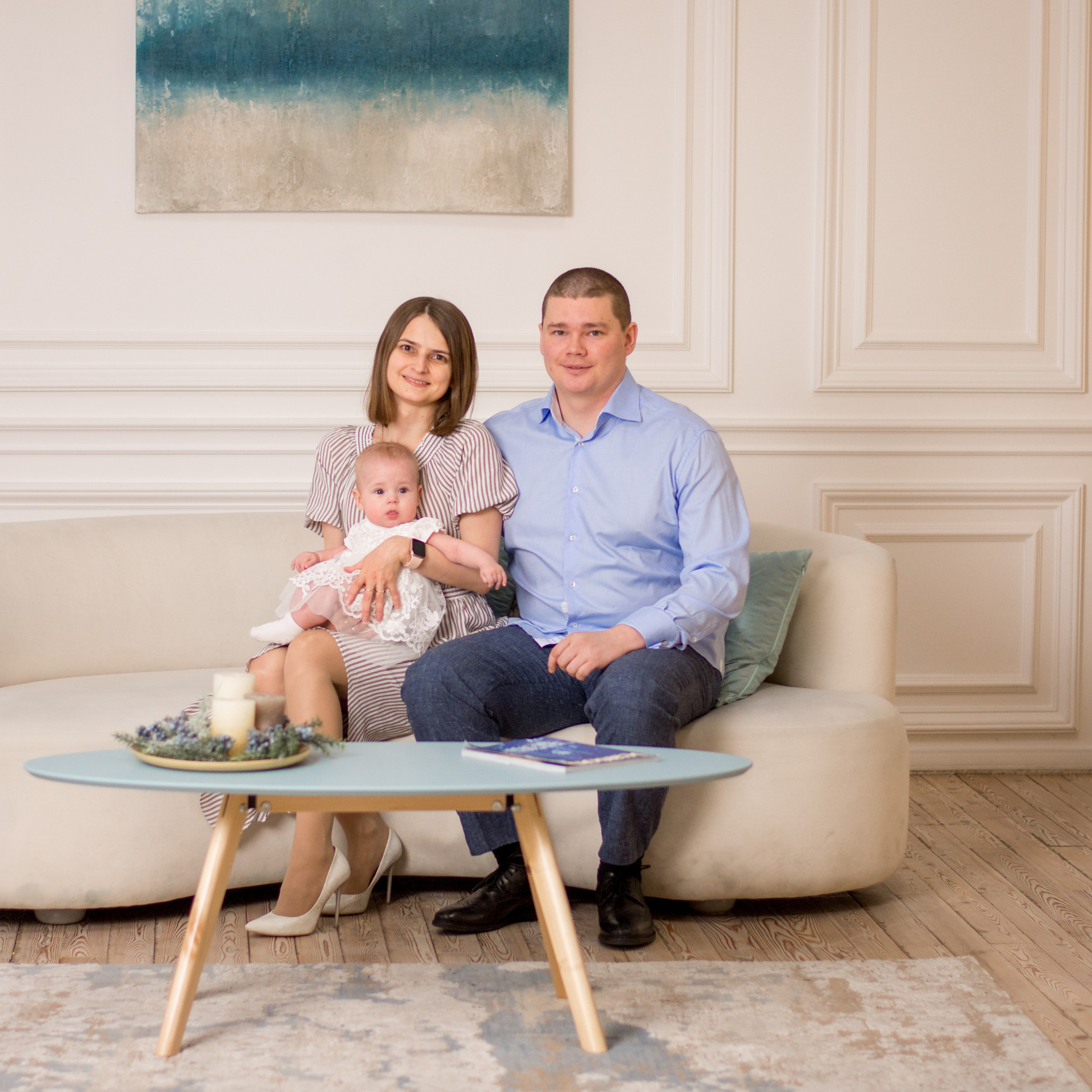 Отзывы. Фотограф в Омске Евгения Каргаполова