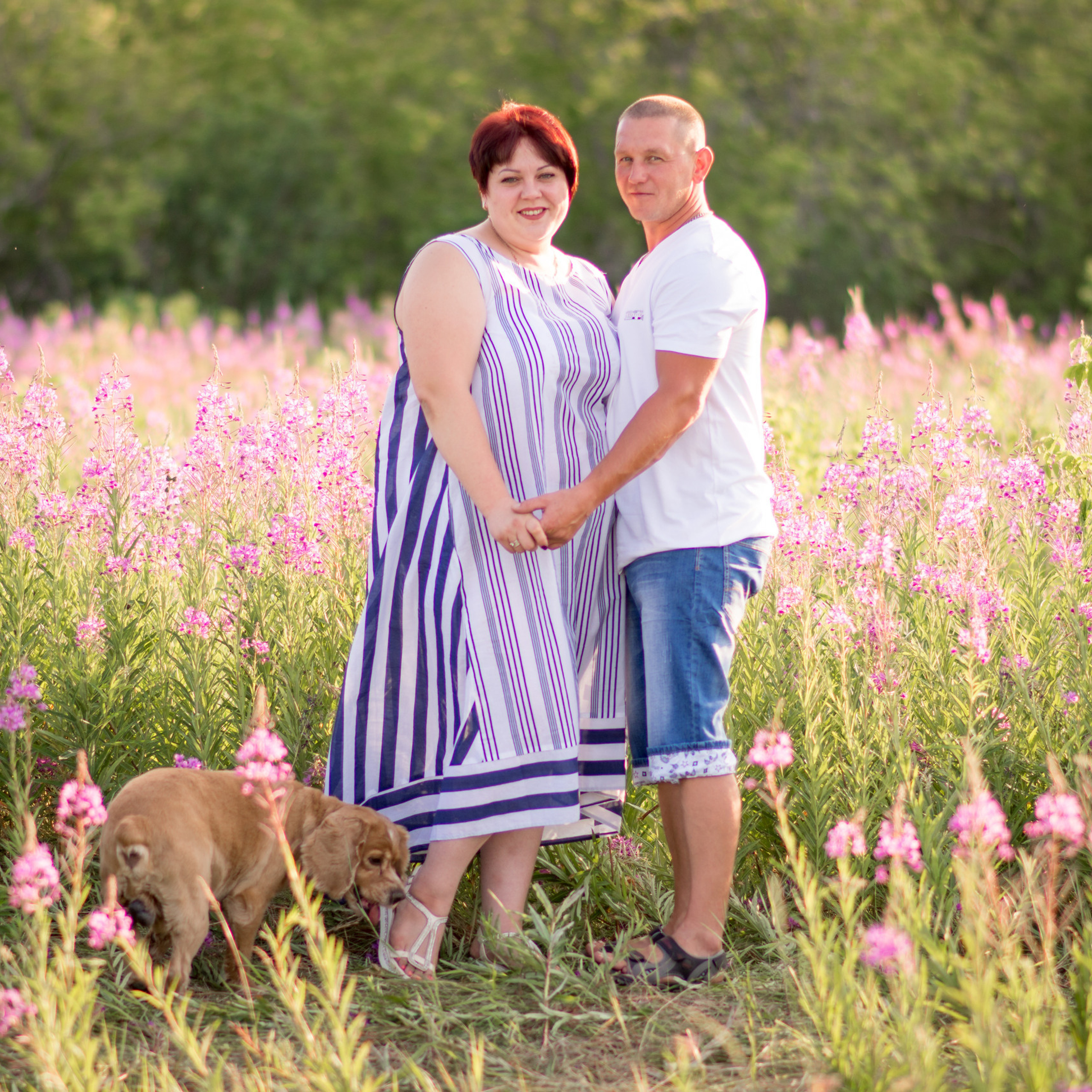 Отзывы. Фотограф в Омске Евгения Каргаполова