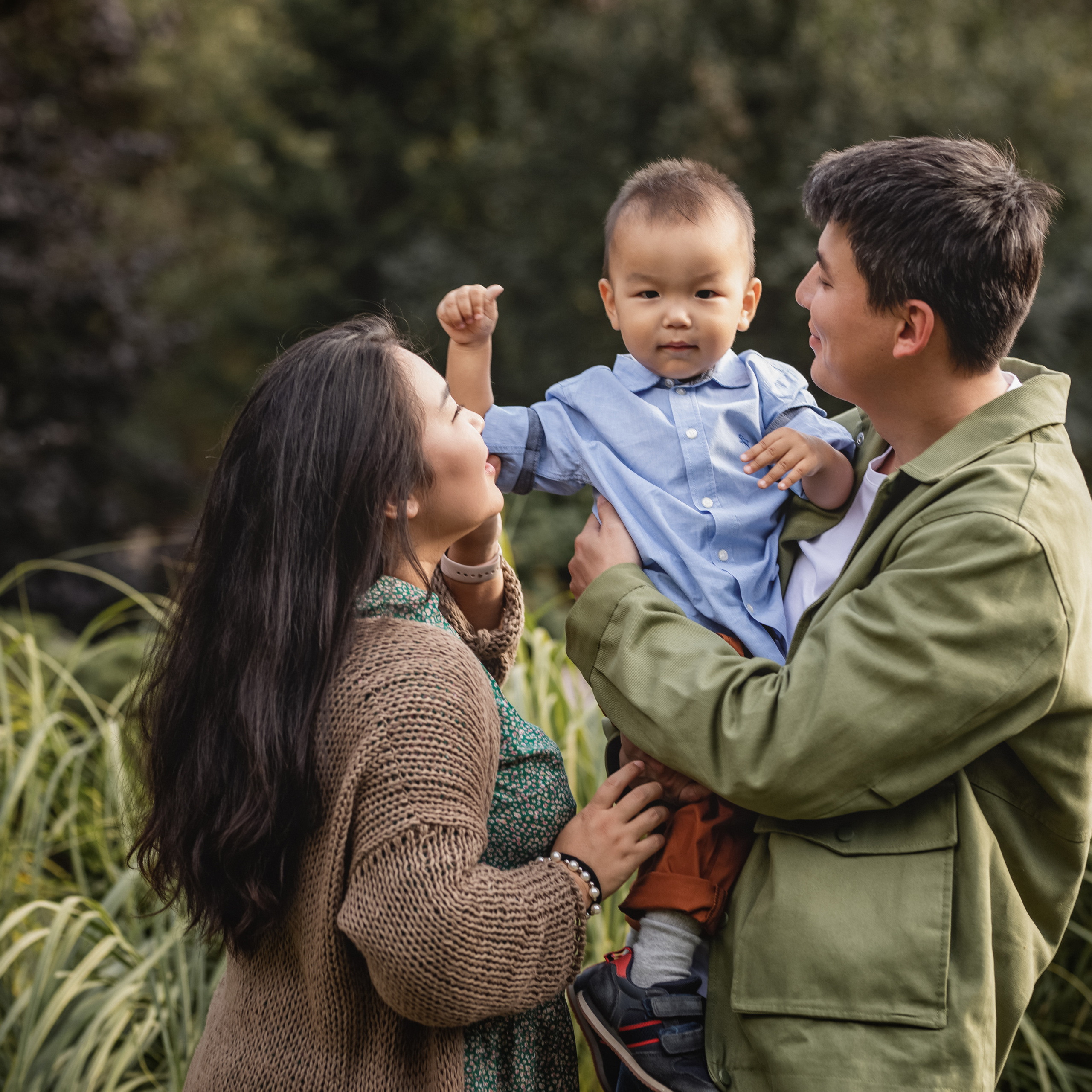 Отзывы. Семейный и детский фотограф в Алматы