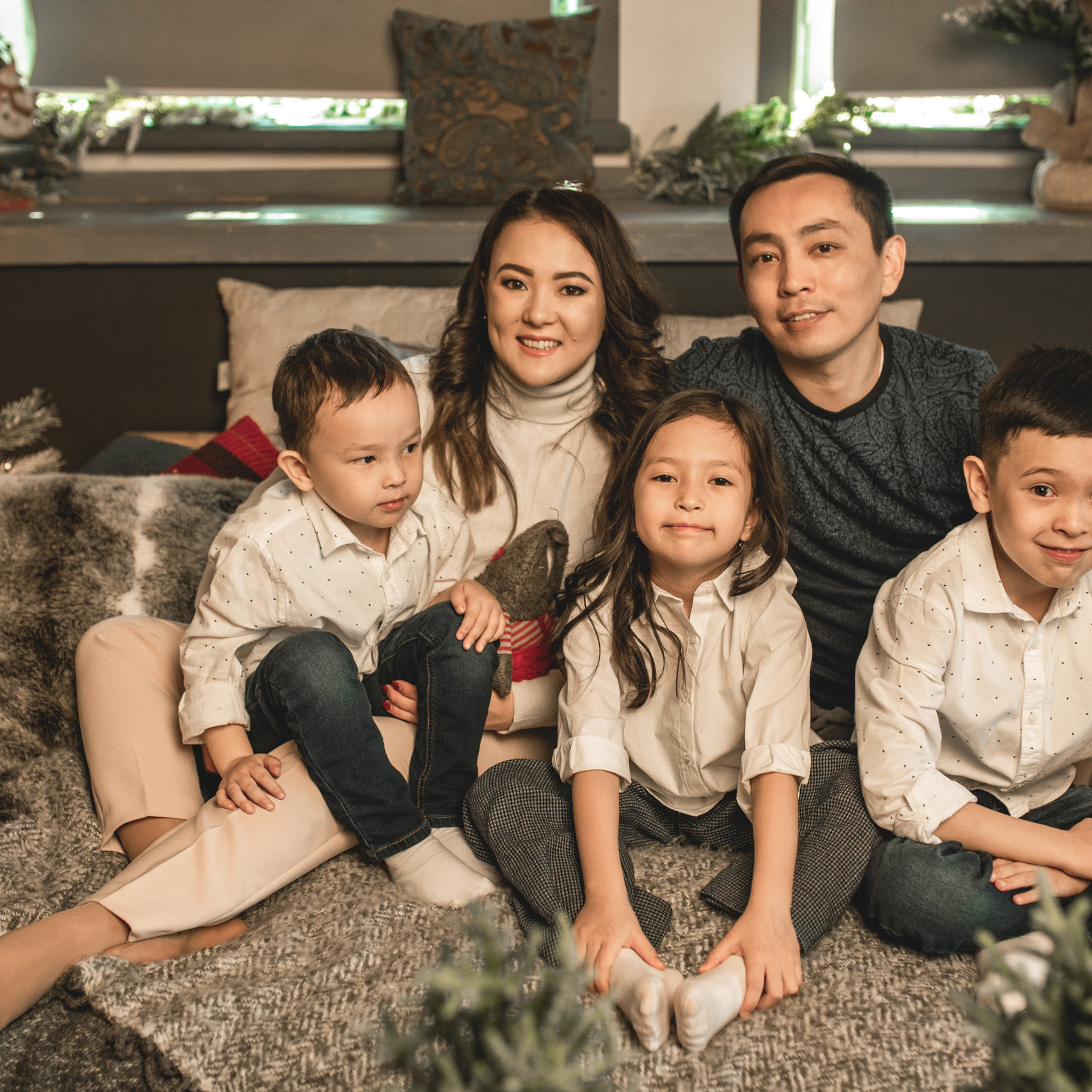 Отзывы. Семейный и детский фотограф в Алматы