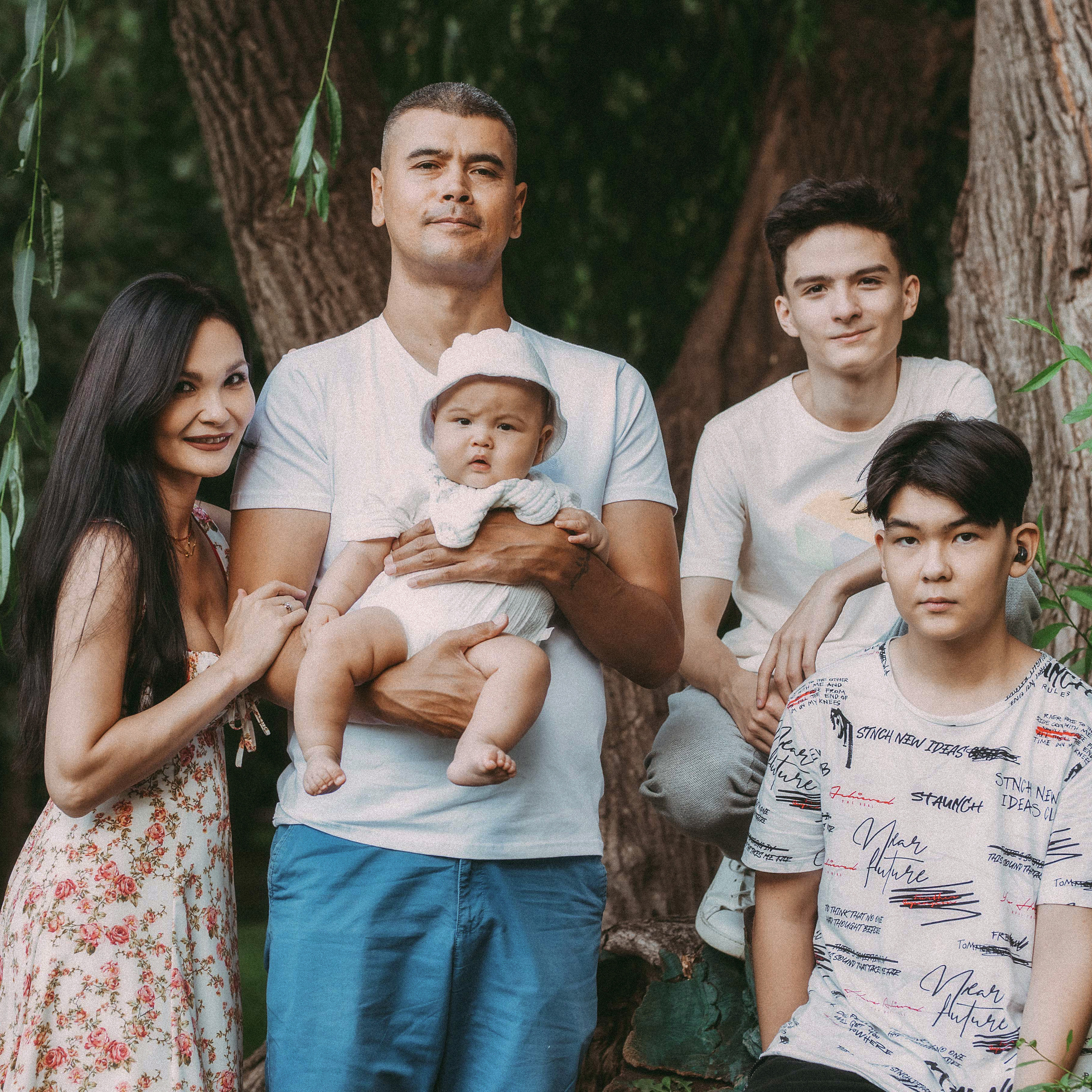 Отзывы. Семейный и детский фотограф в Алматы