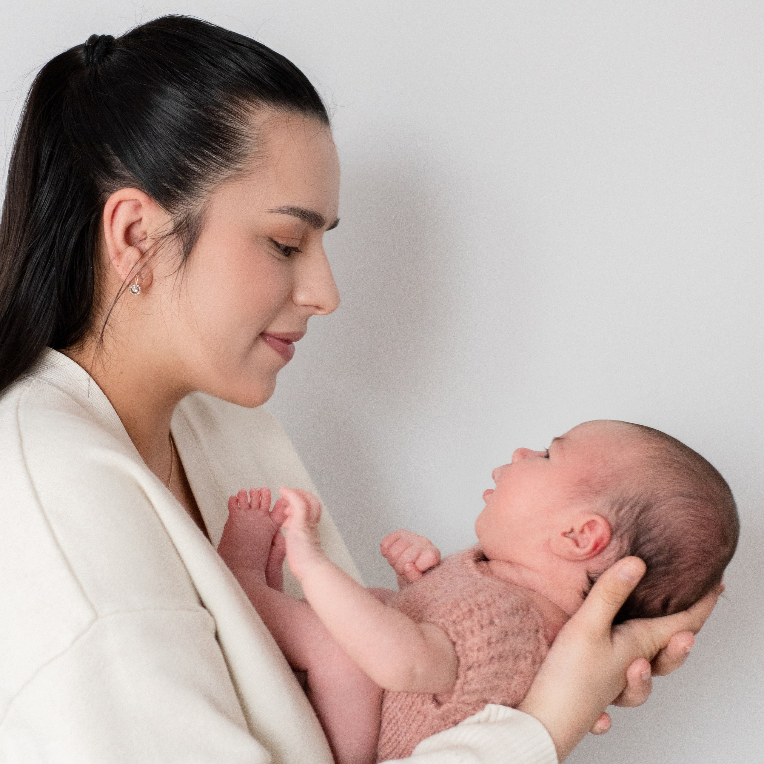 Отзывы. Фотограф новорожденных Анна Дырда