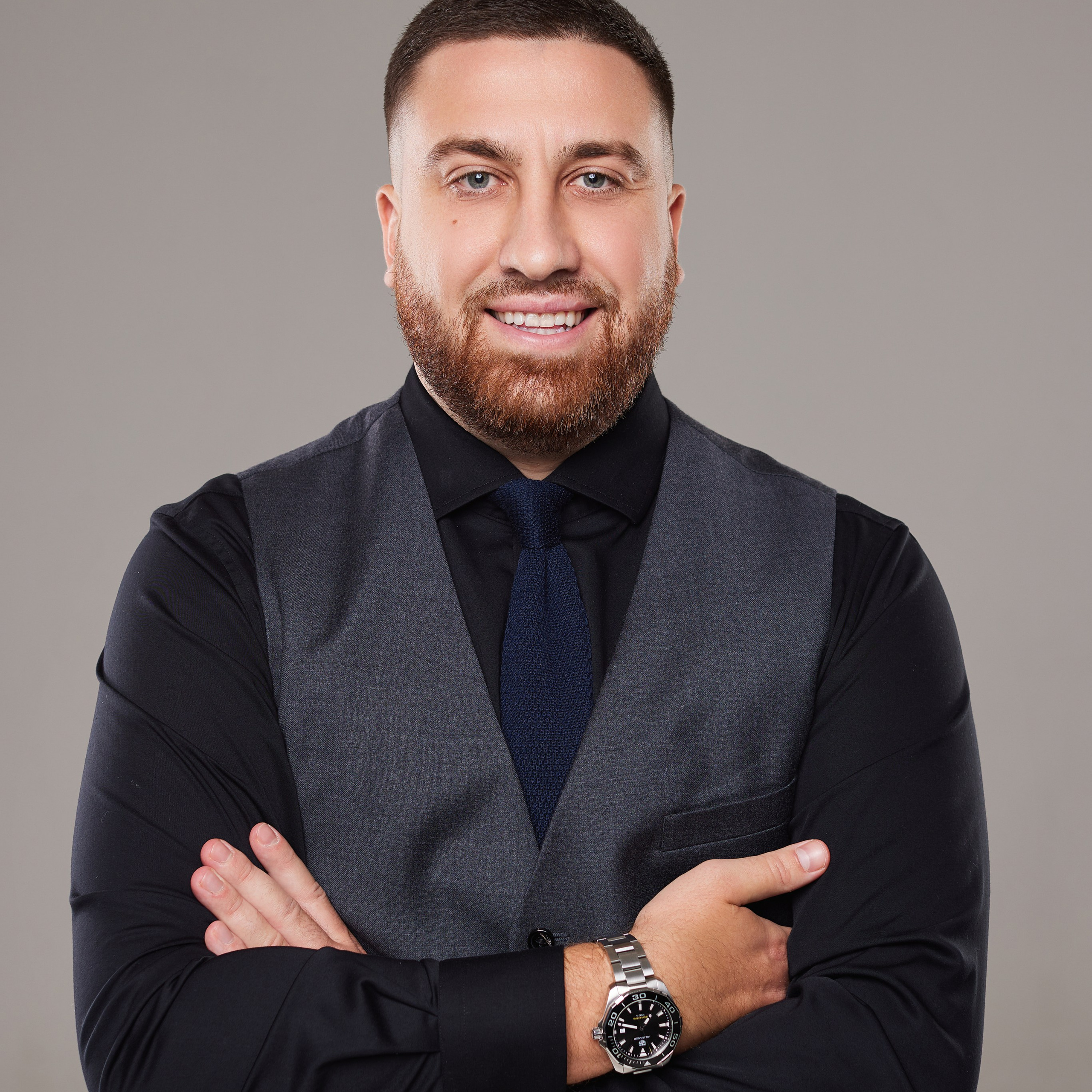 Бизнес-портрет