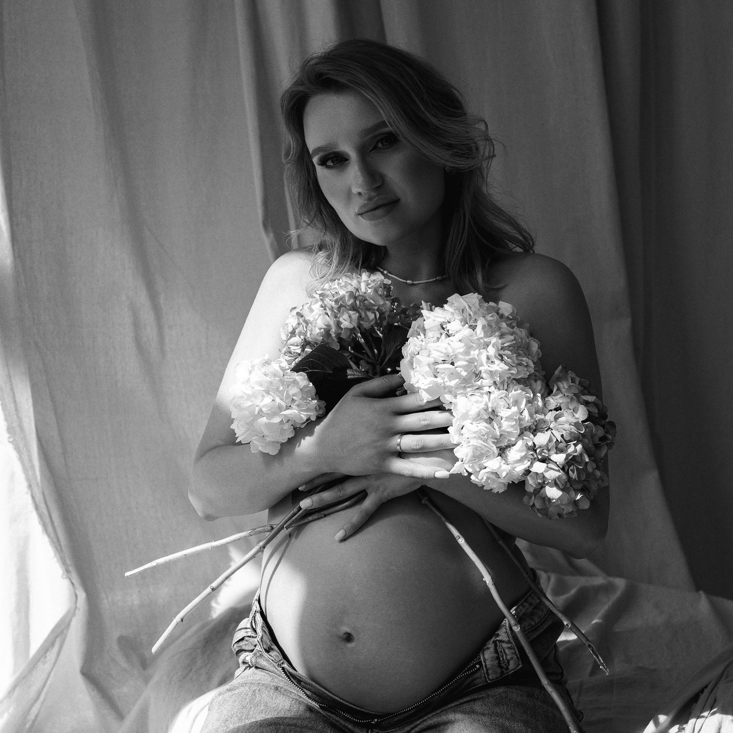 Беременные истории