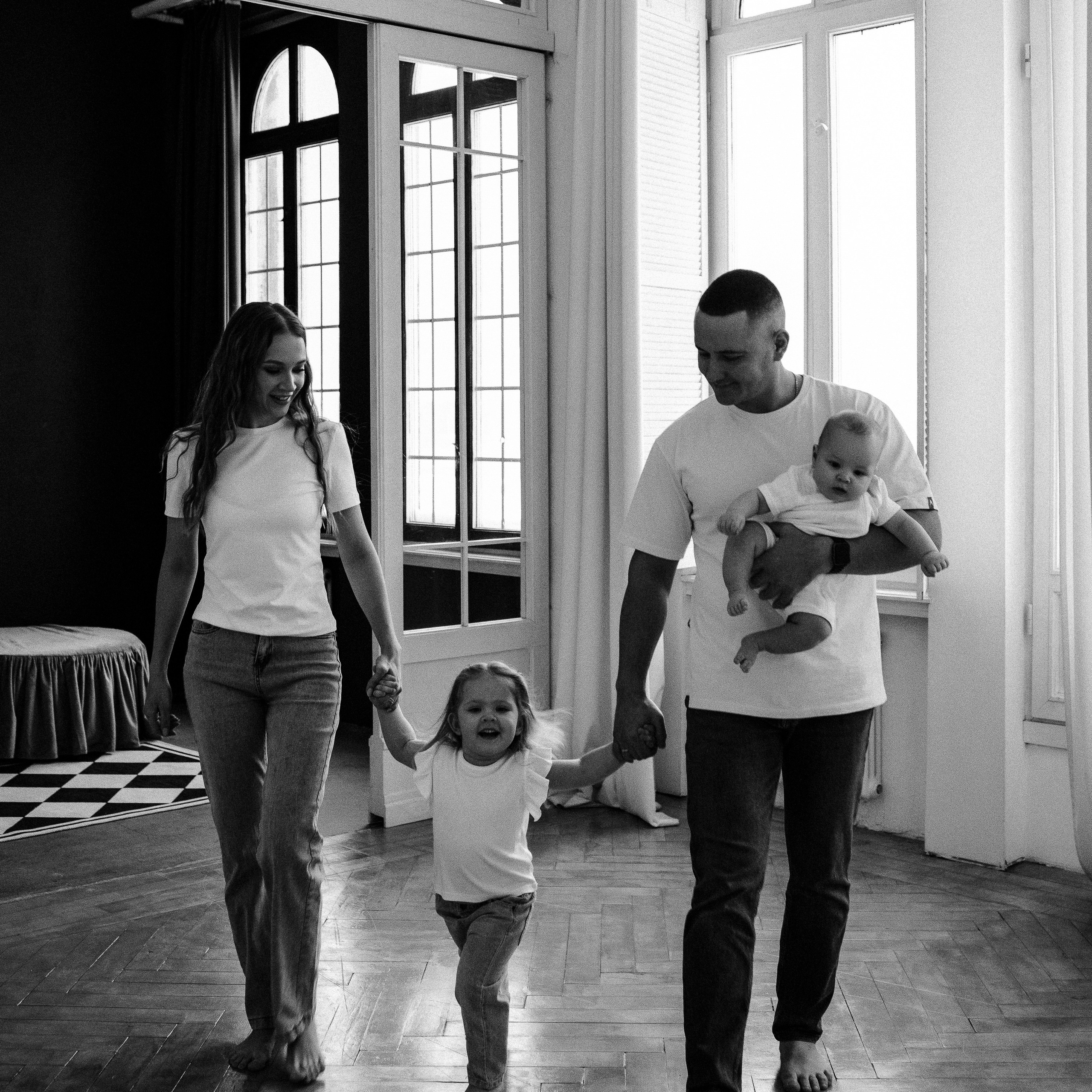 Семейные истории