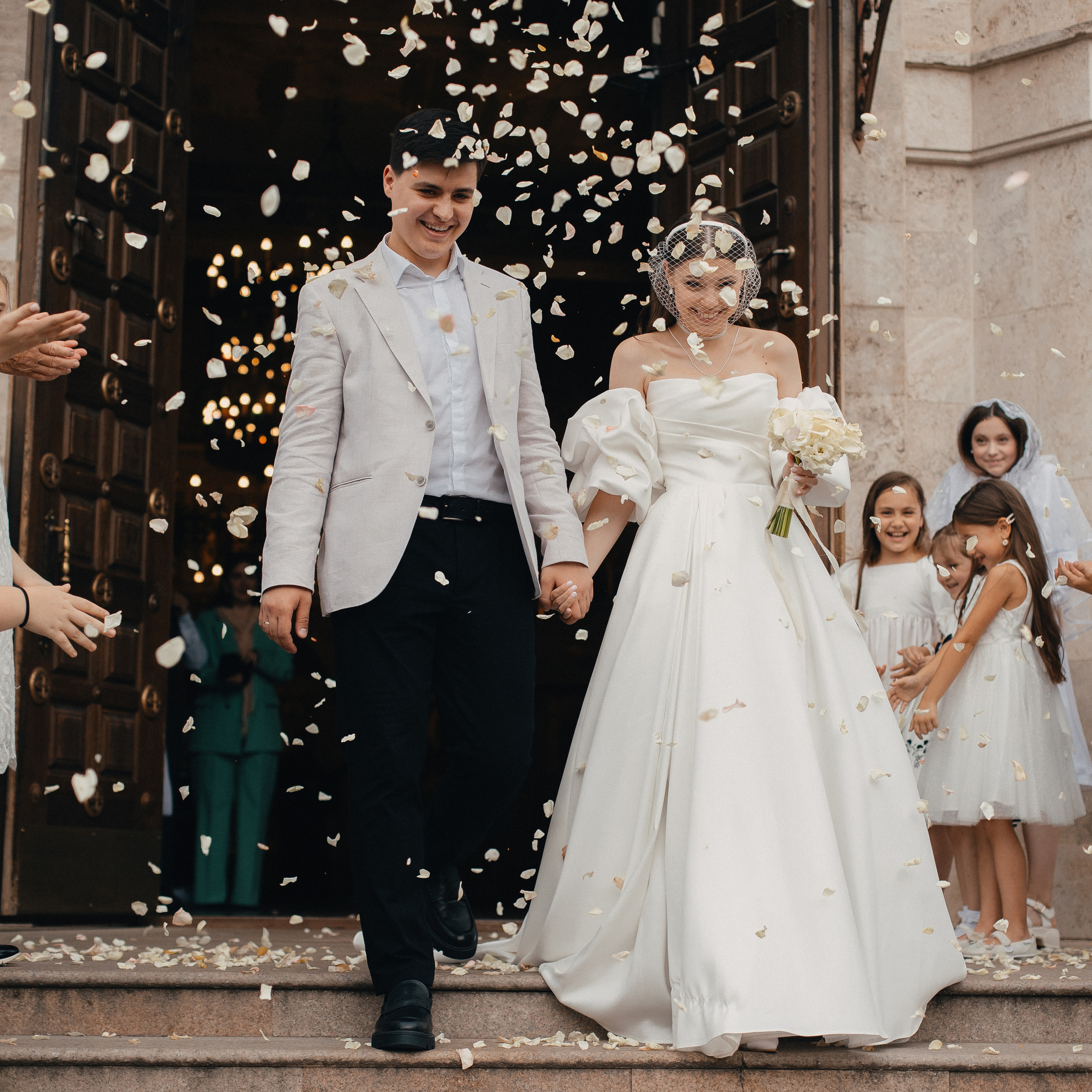 Свадебная история Николь и&nbsp;Ивана