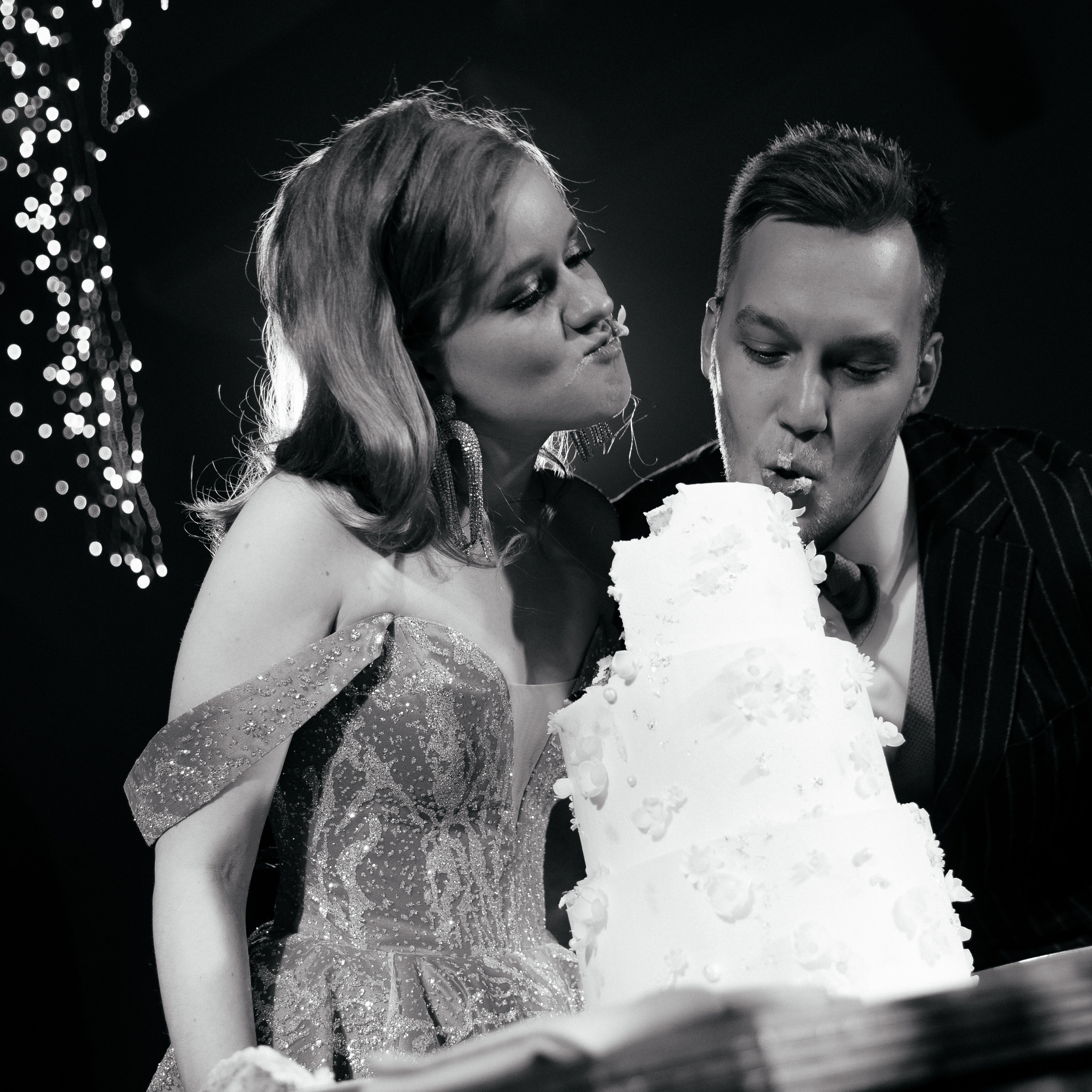 Свадебное торжество Златы и&nbsp;Арсения