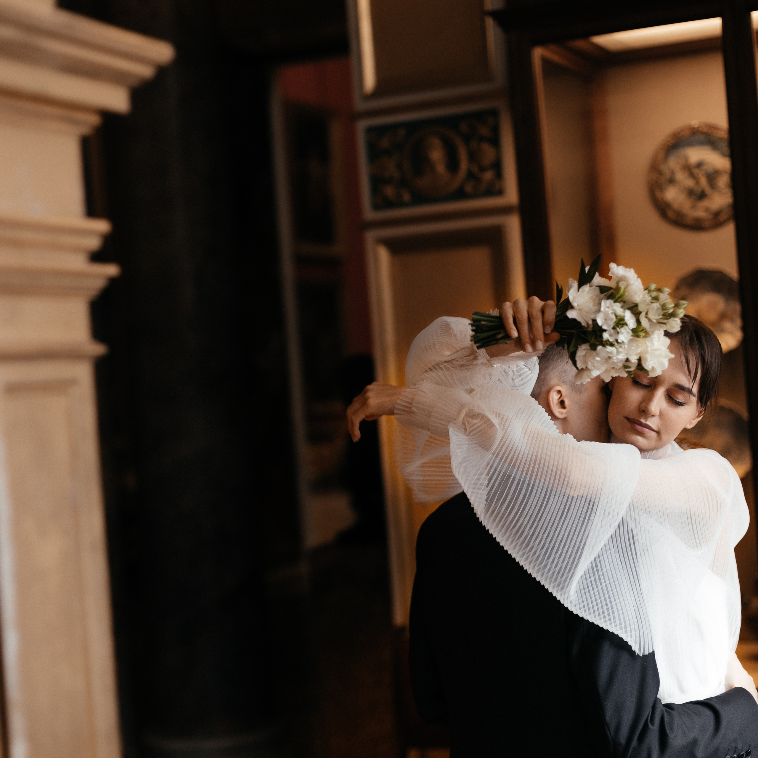 Яна и&nbsp;Андрей