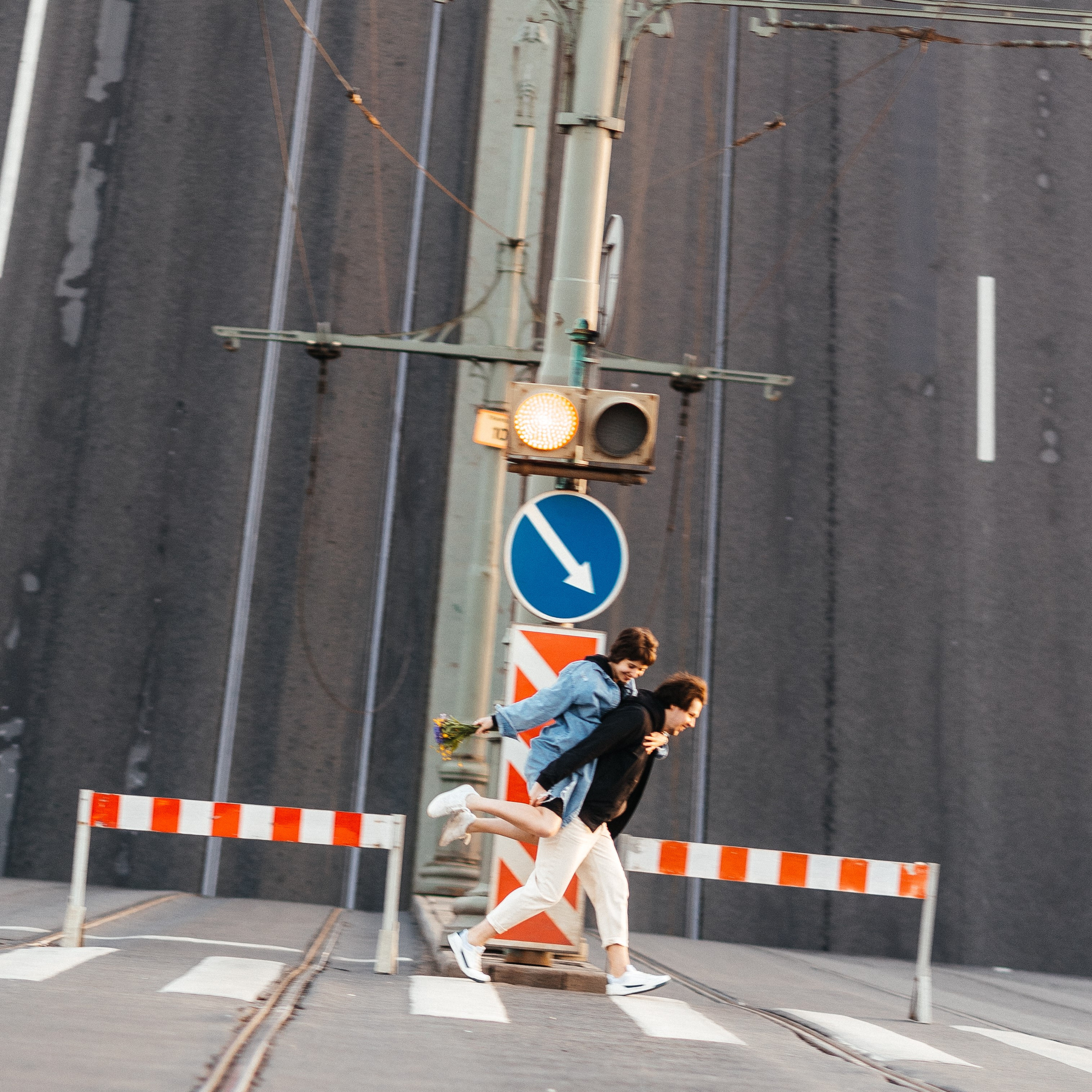 Рассвет Дарьи и&nbsp;Руслана