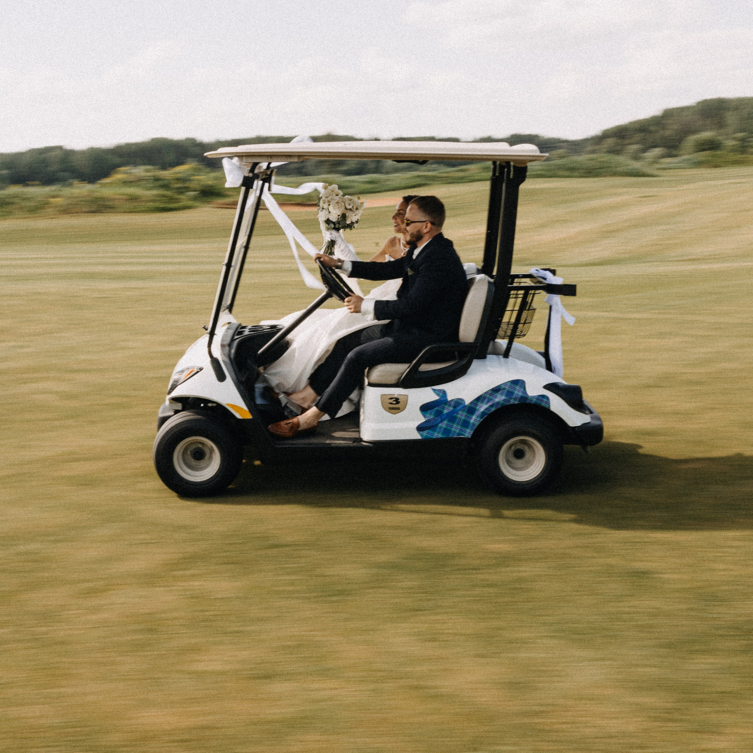 Свадебная история Анастасии и&nbsp;Александра