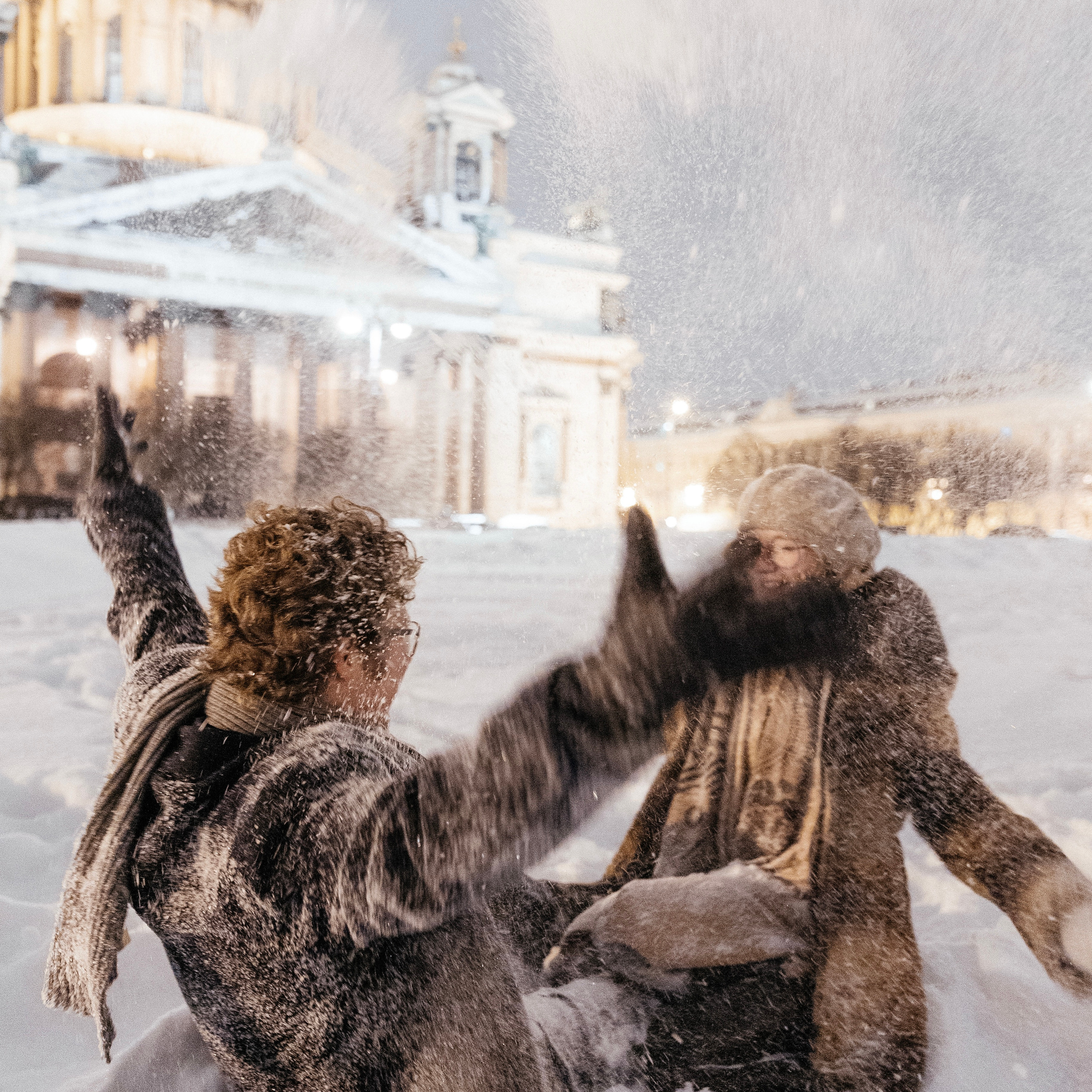 Михаил и&nbsp;Анна