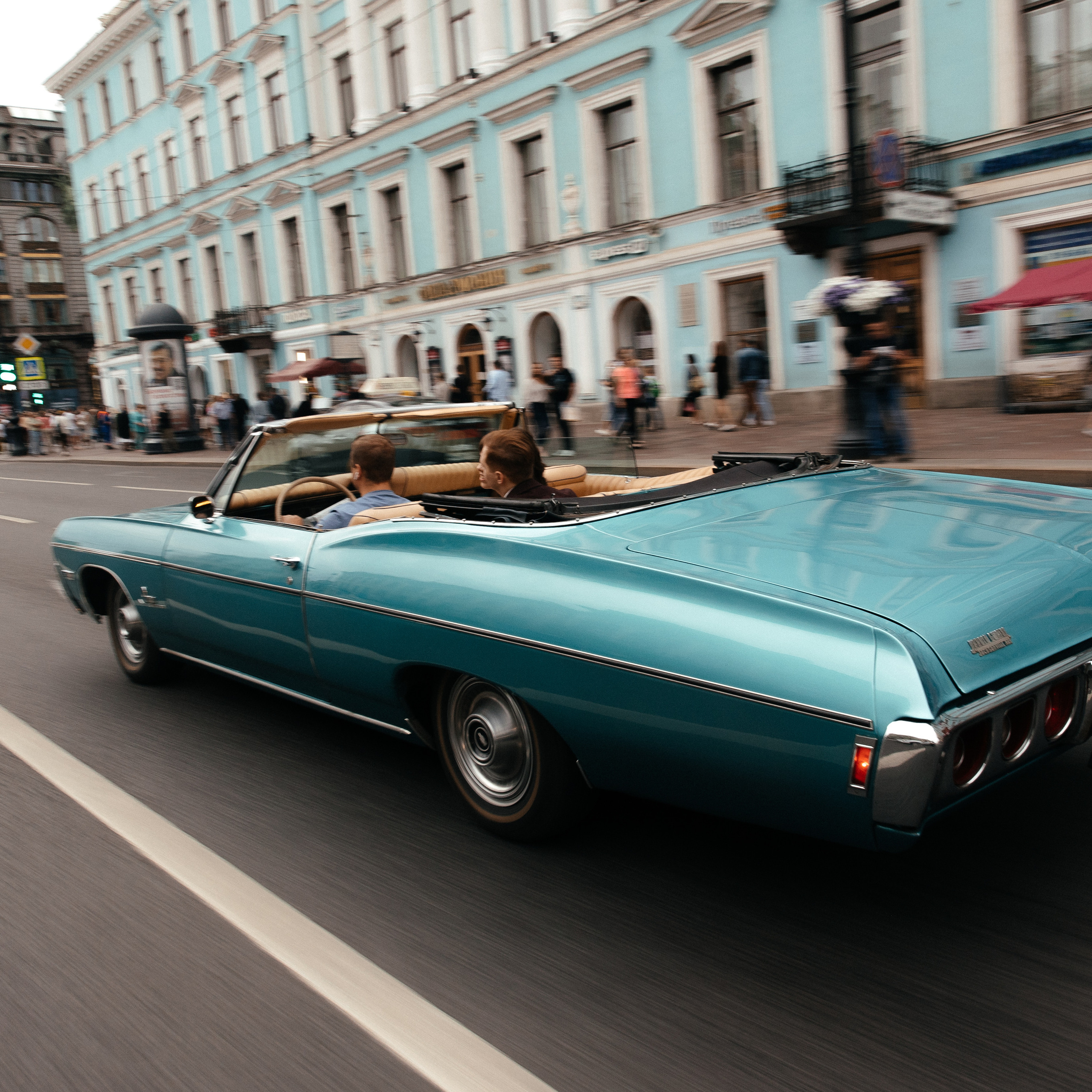 Роман и&nbsp;Кристина