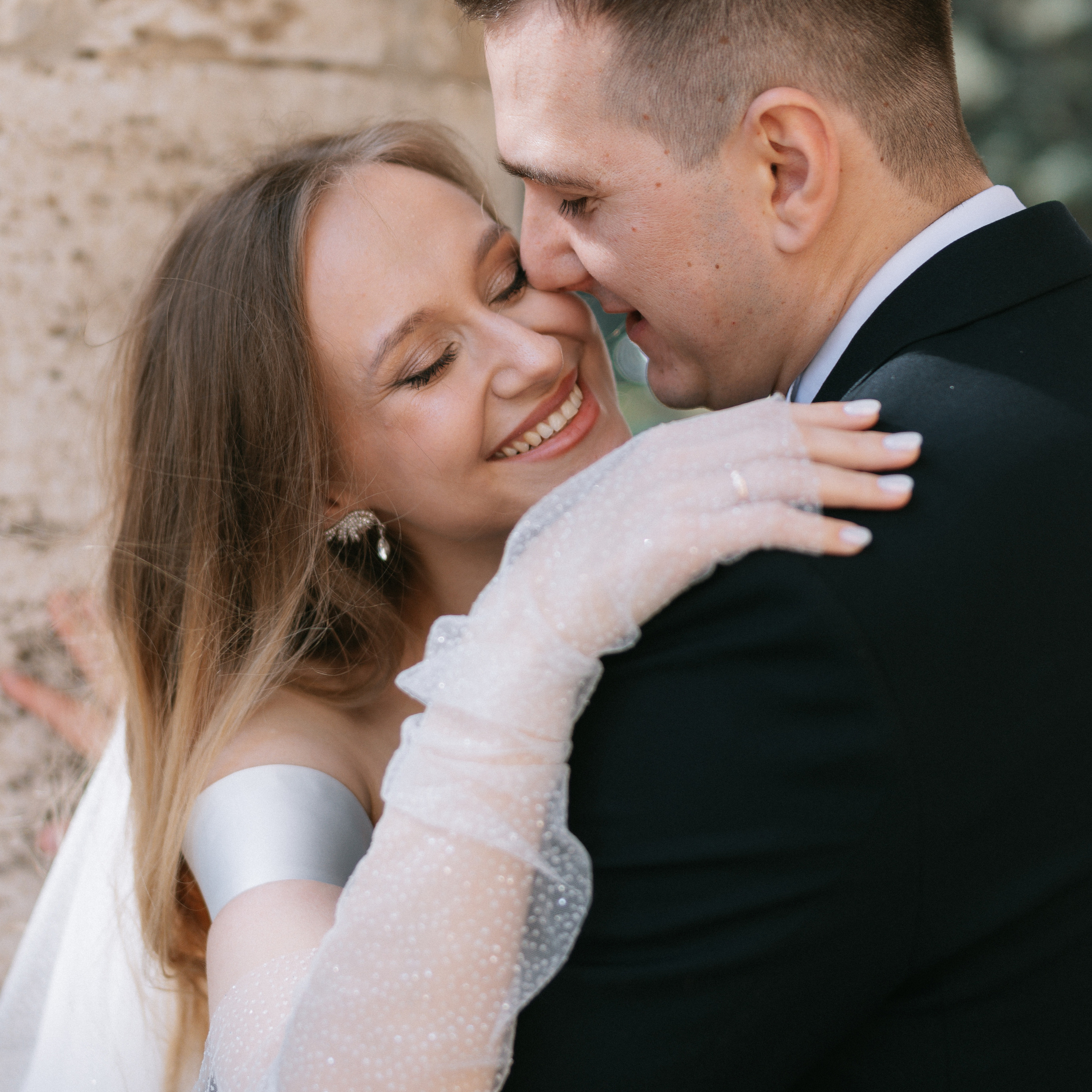 Благодарности. Михаил и Юлия Лыженко — свадебный фотограф Волгоград