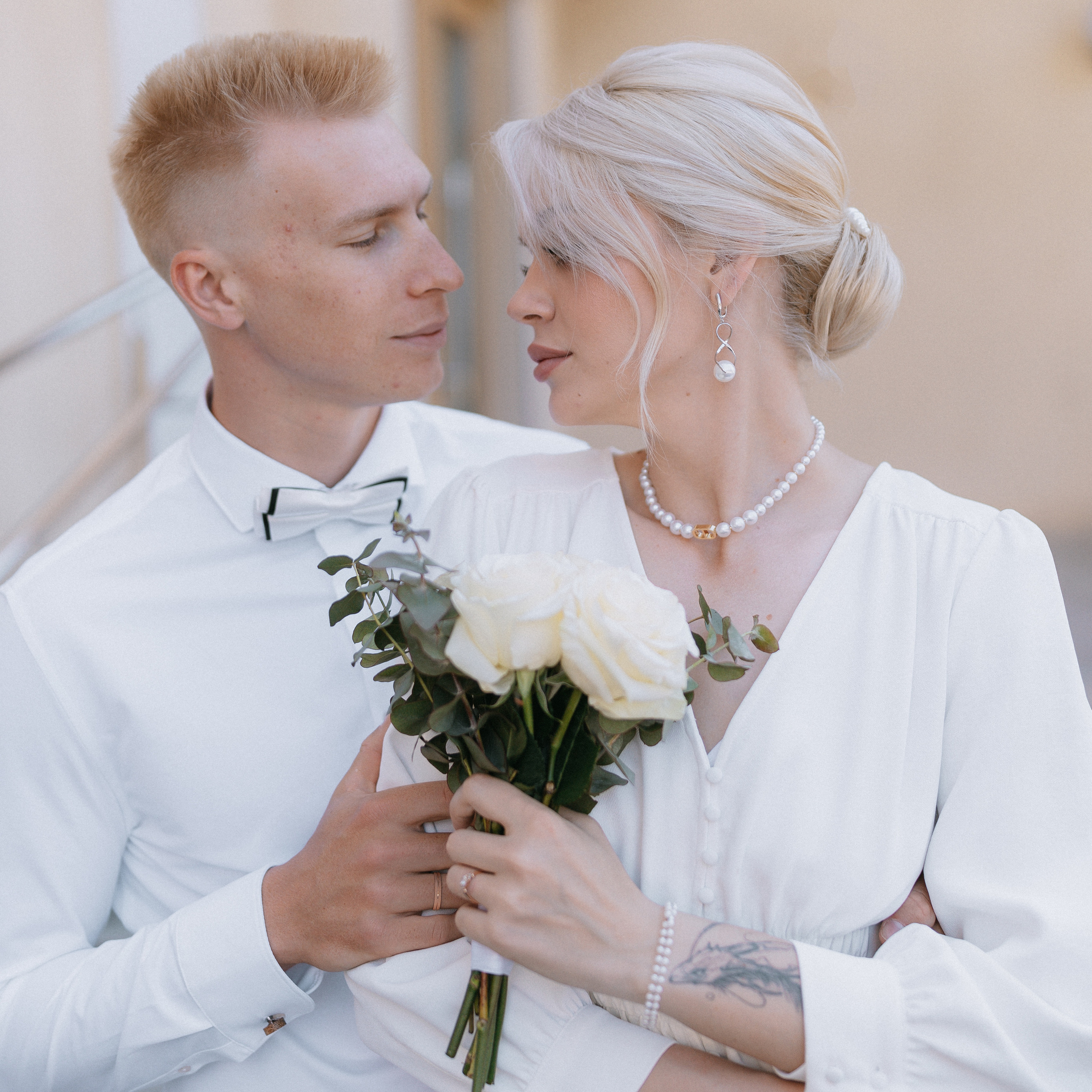 Благодарности. Михаил и Юлия Лыженко — свадебный фотограф Волгоград