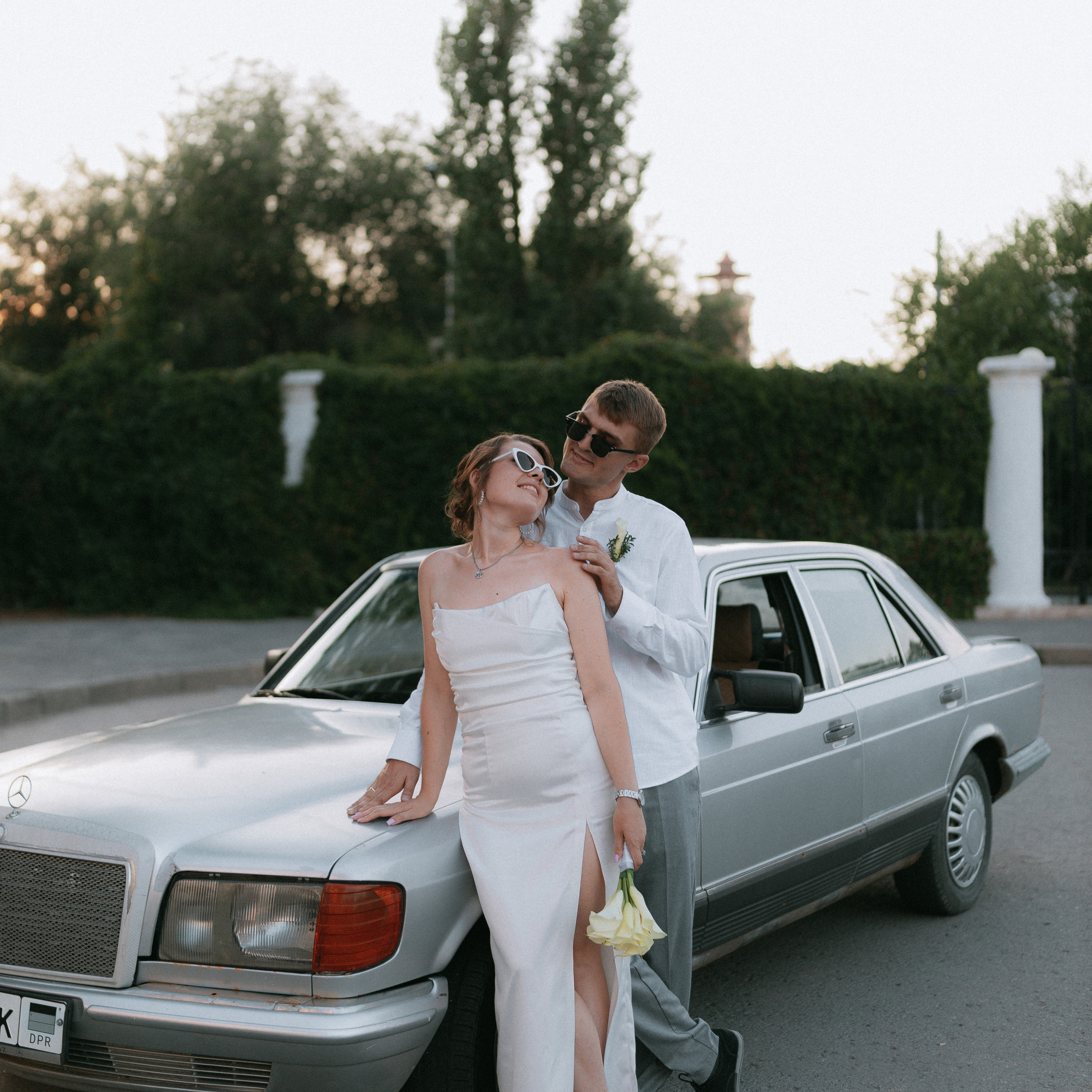 Благодарности. Михаил и Юлия Лыженко — свадебный фотограф Волгоград