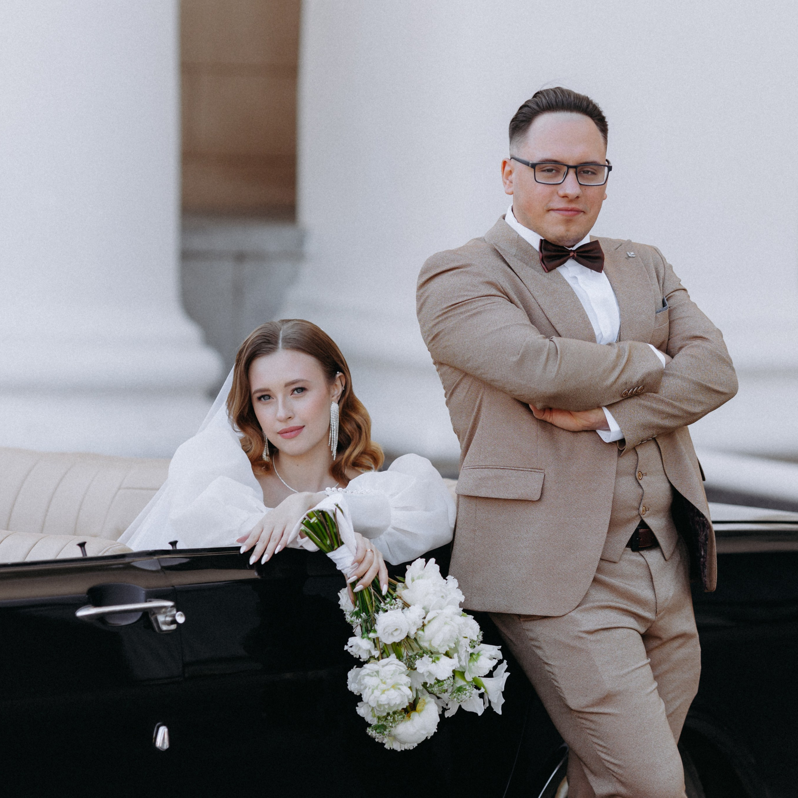 Благодарности. Михаил и Юлия Лыженко — свадебный фотограф Волгоград