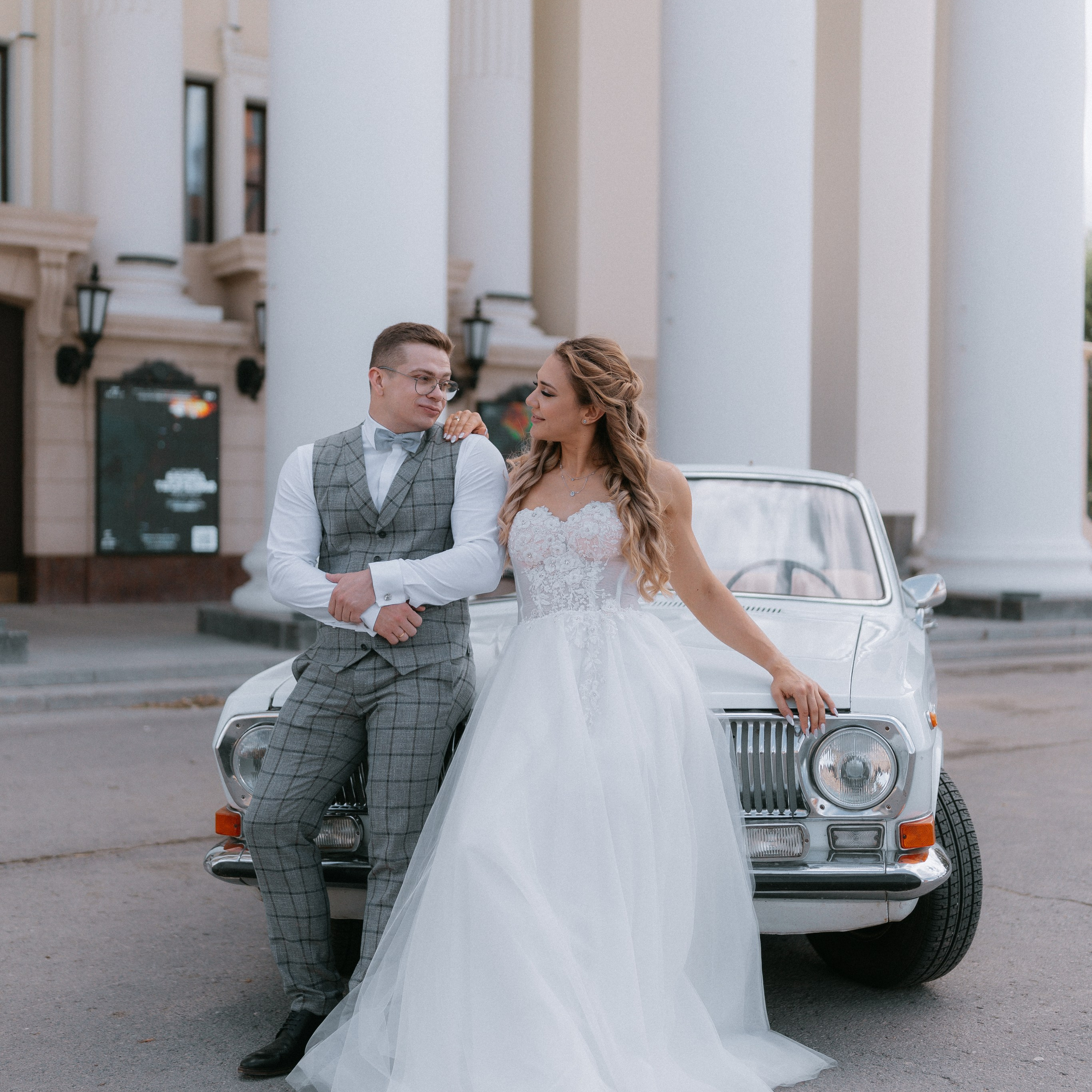 Благодарности. Михаил и Юлия Лыженко — свадебный фотограф Волгоград