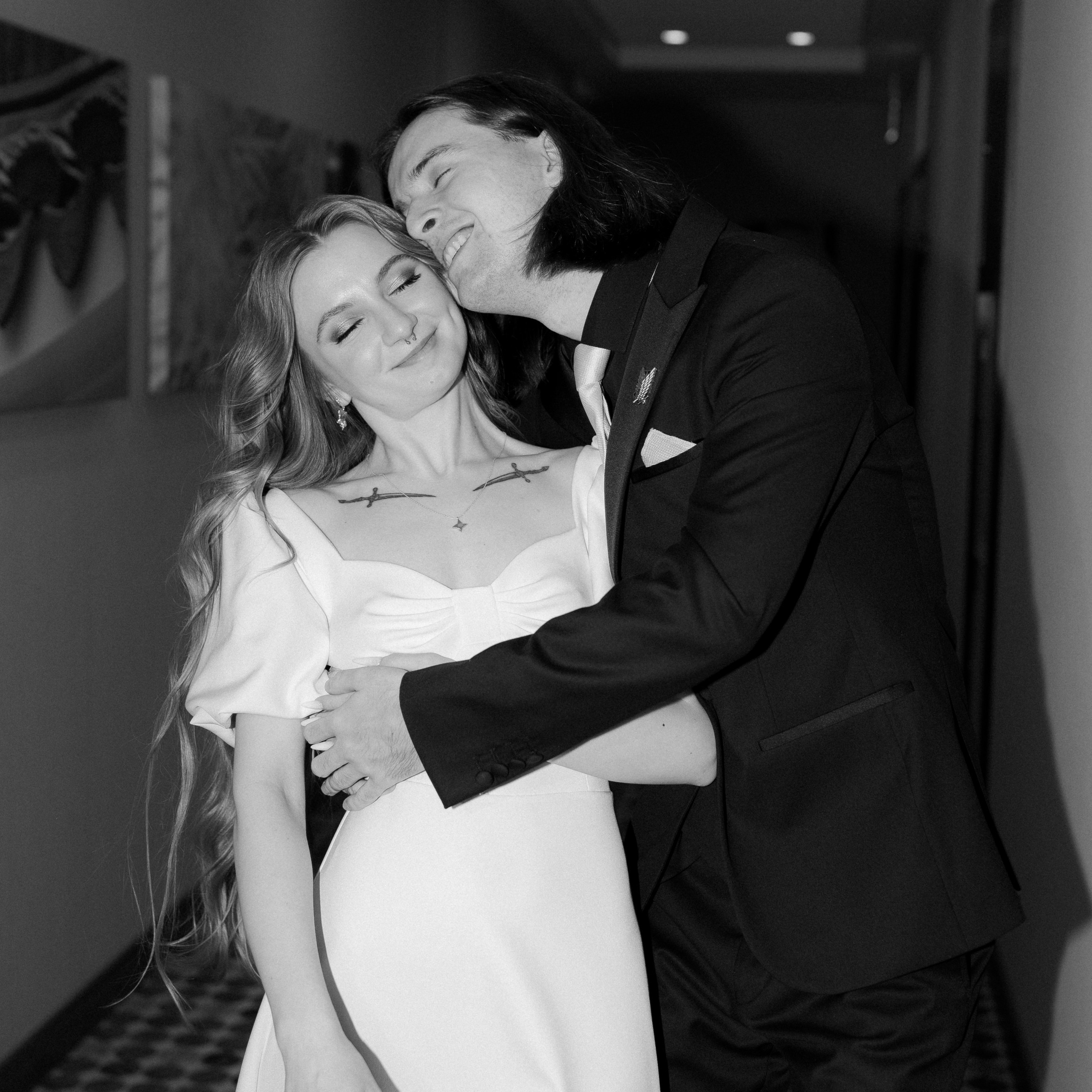 Благодарности. Михаил и Юлия Лыженко — свадебный фотограф Волгоград