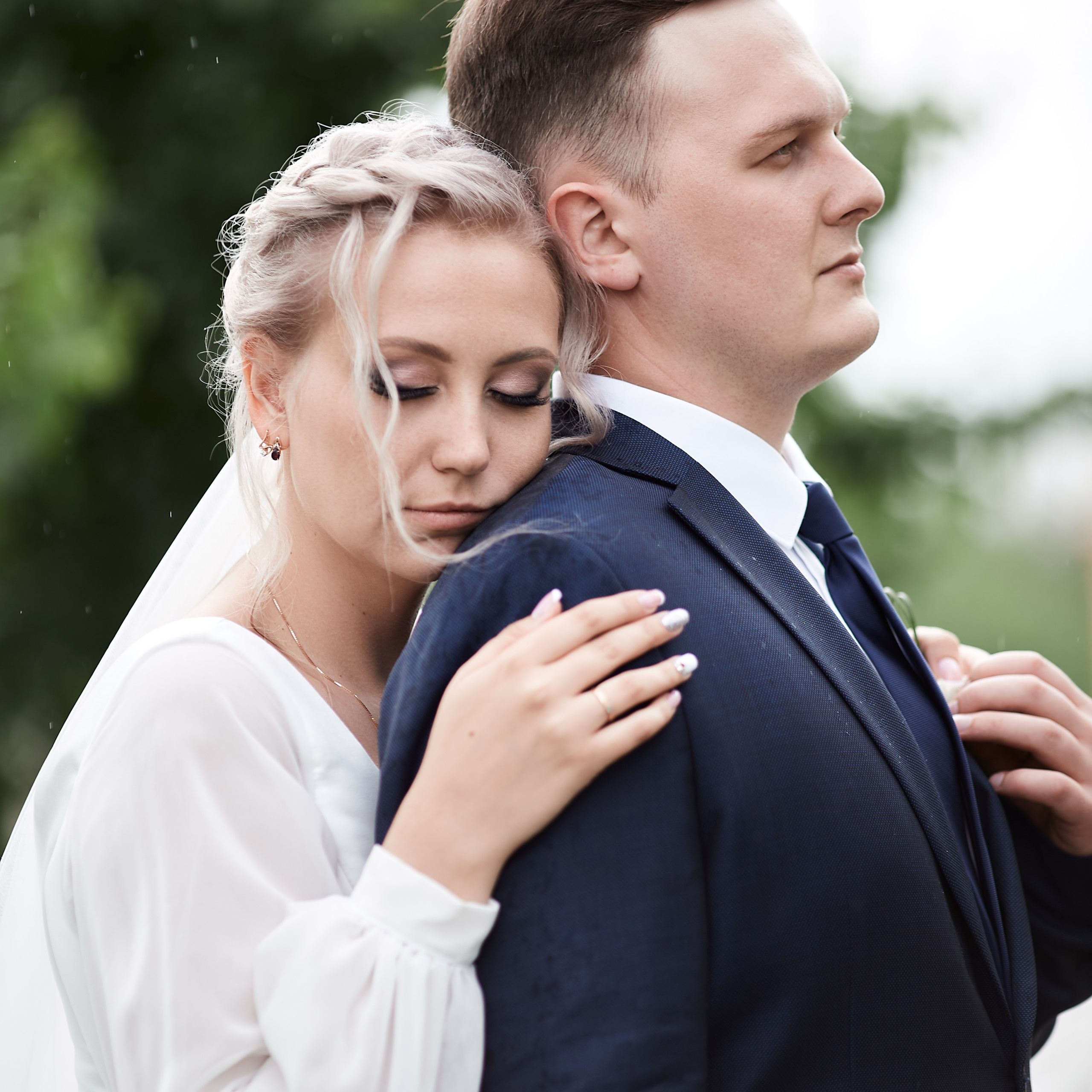 Благодарности. Михаил и Юлия Лыженко — свадебный фотограф Волгоград