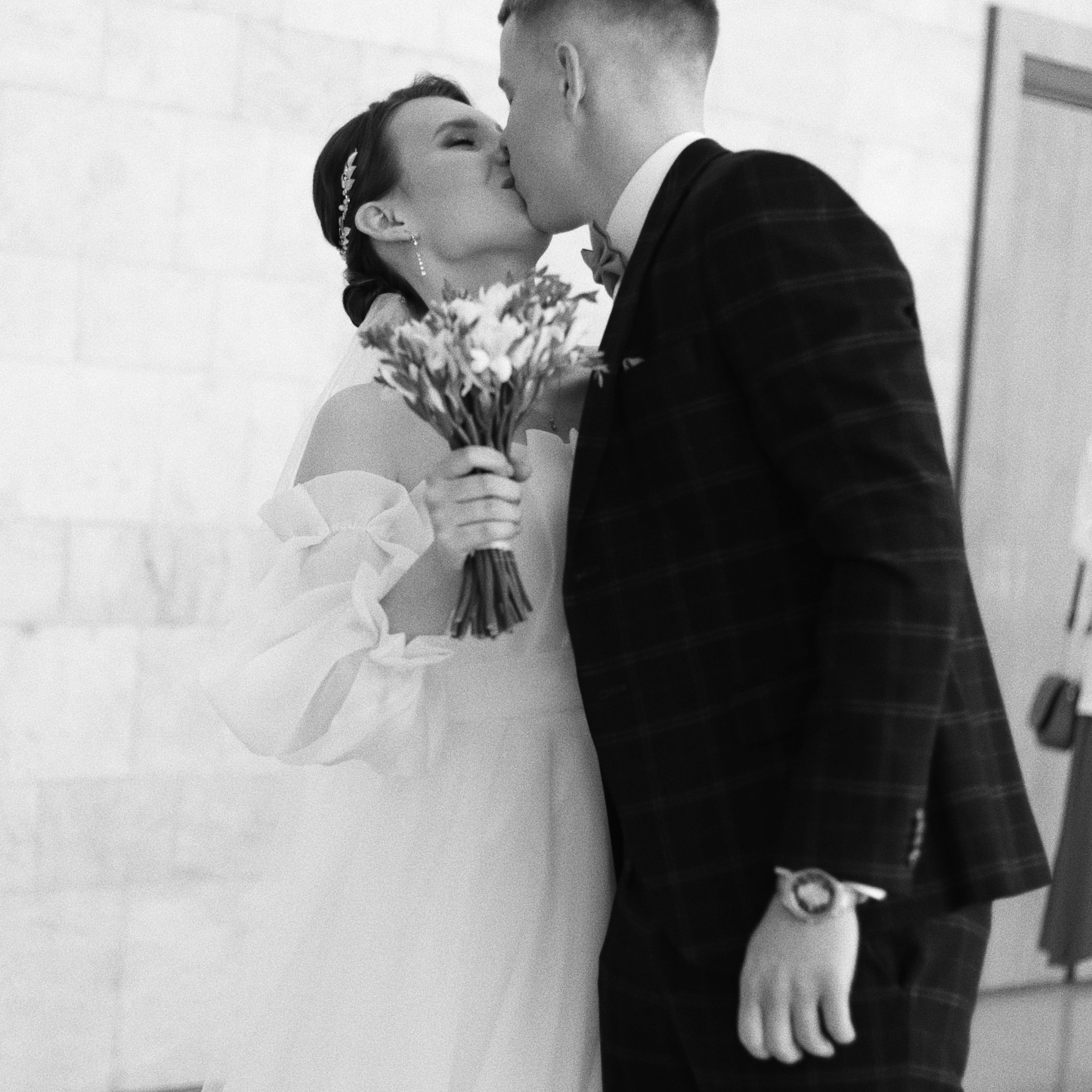 Благодарности. Михаил и Юлия Лыженко — свадебный фотограф Волгоград