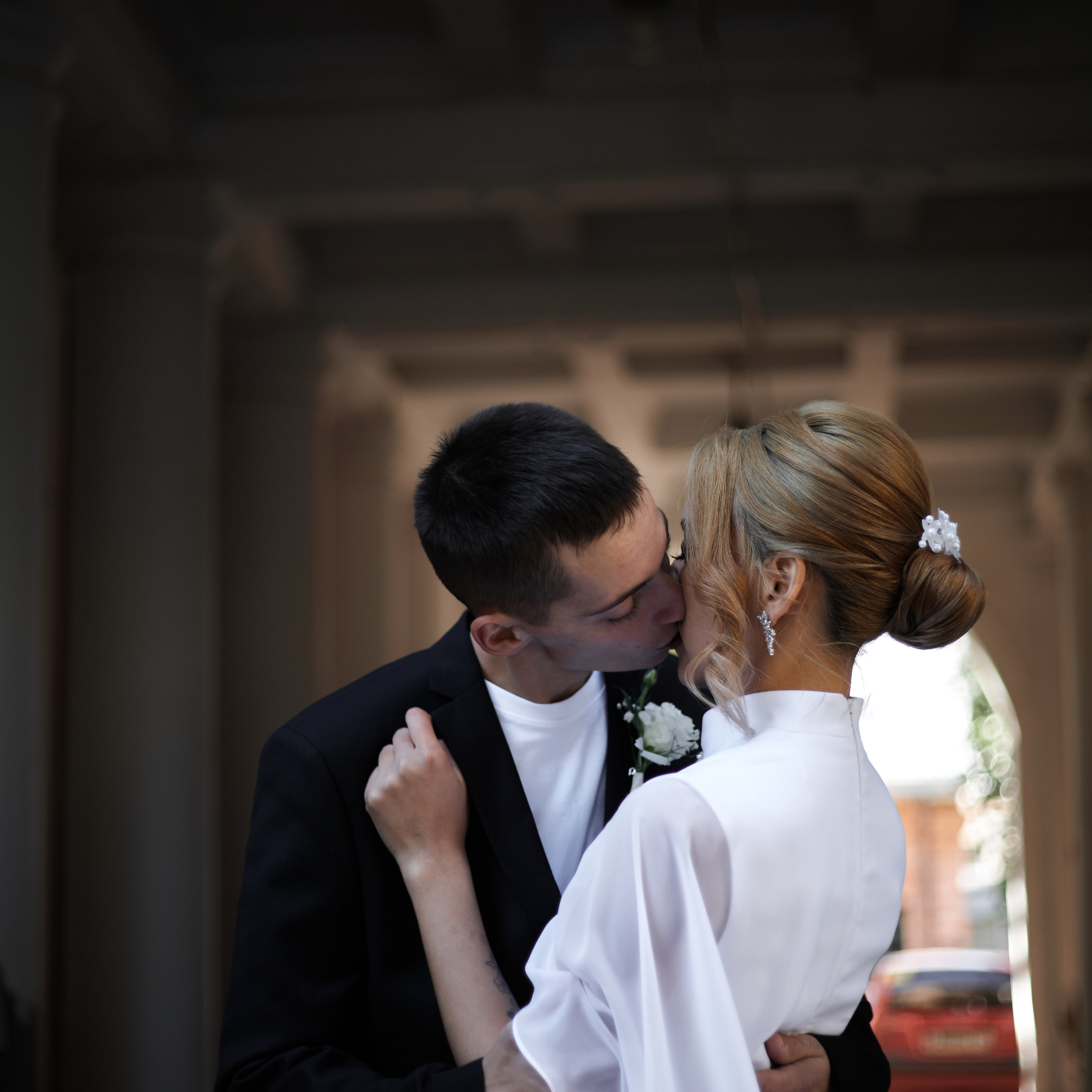 Благодарности. Михаил и Юлия Лыженко — свадебный фотограф Волгоград