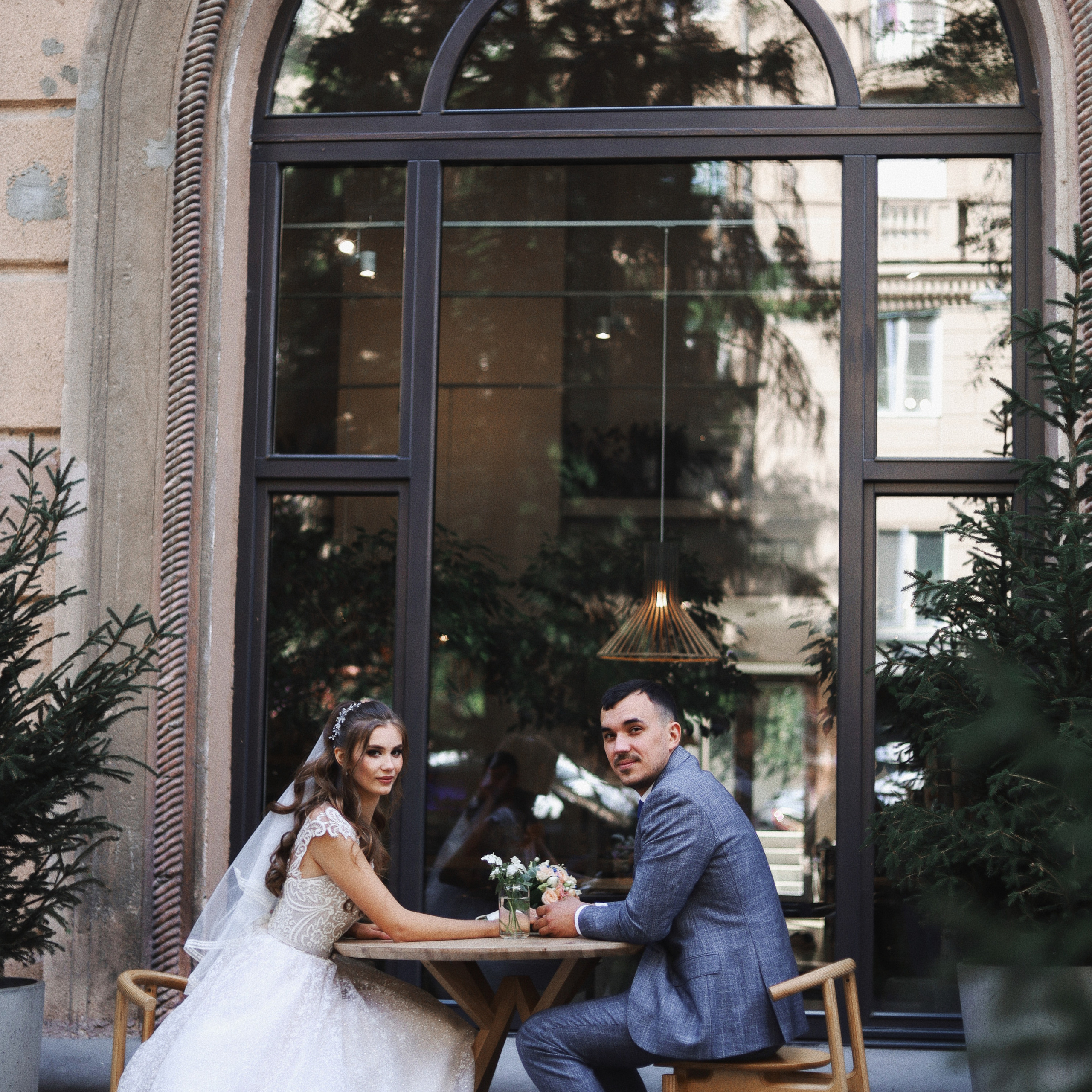 Благодарности. Михаил и Юлия Лыженко — свадебный фотограф Волгоград