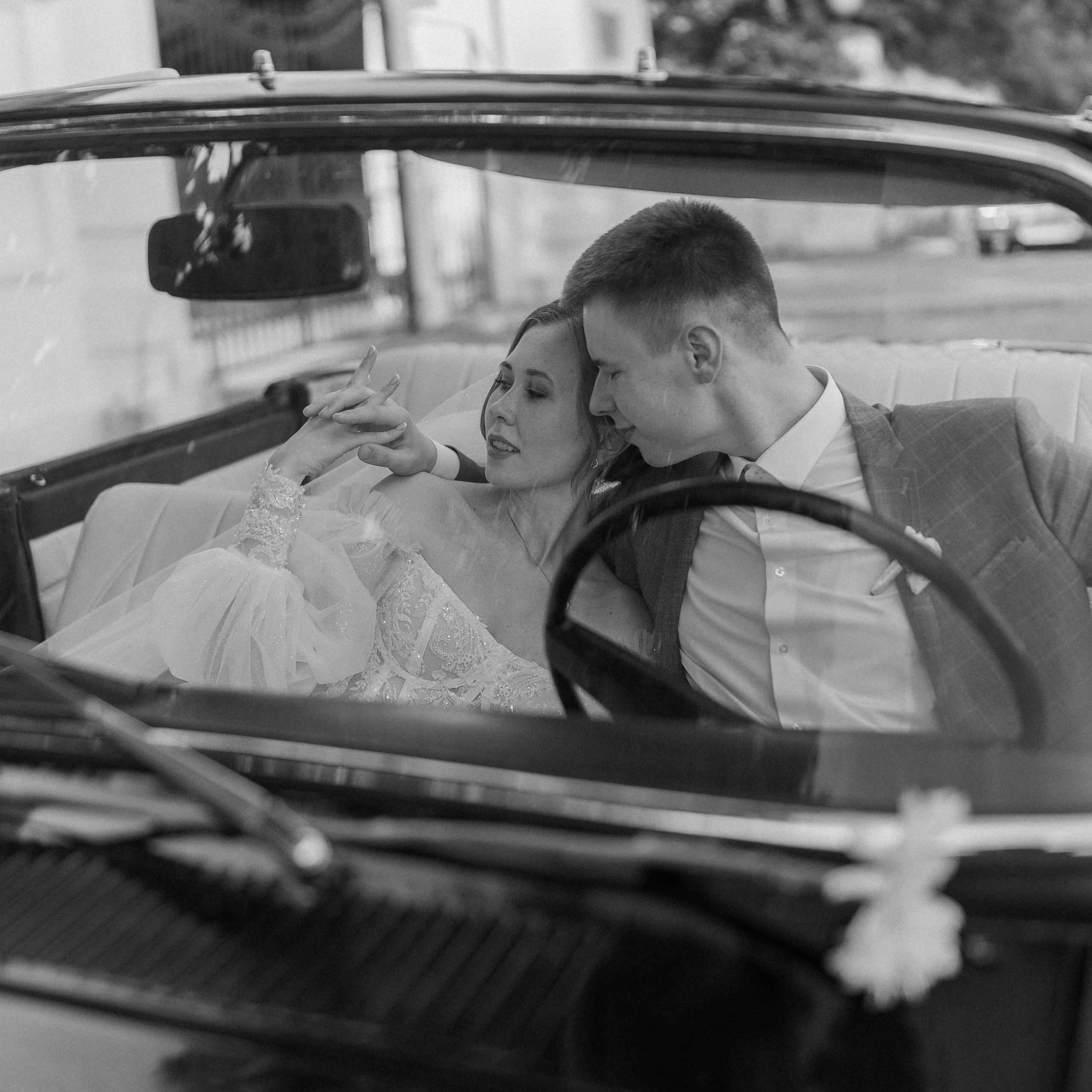 Благодарности. Михаил и Юлия Лыженко — свадебный фотограф Волгоград