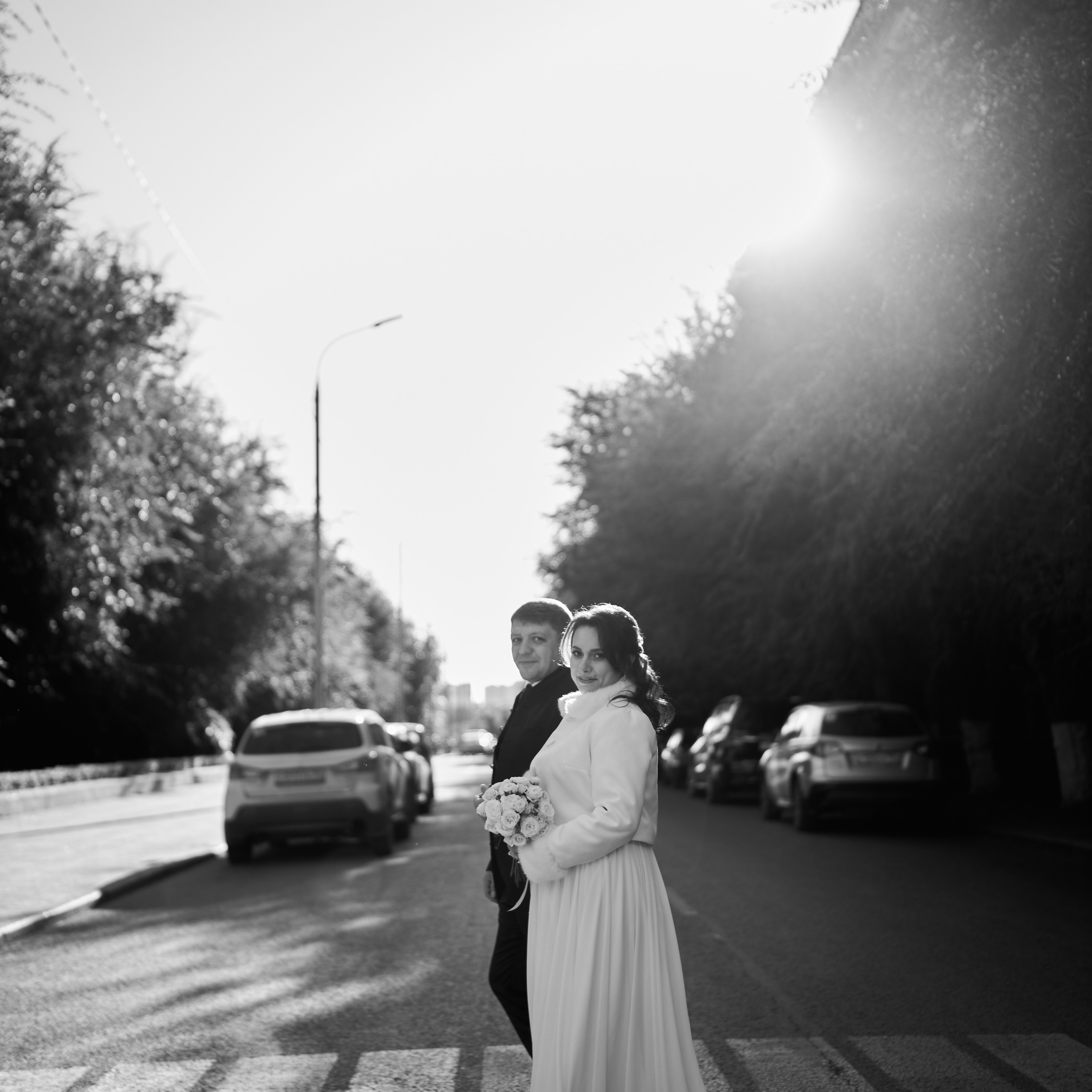 Благодарности. Михаил и Юлия Лыженко — свадебный фотограф Волгоград