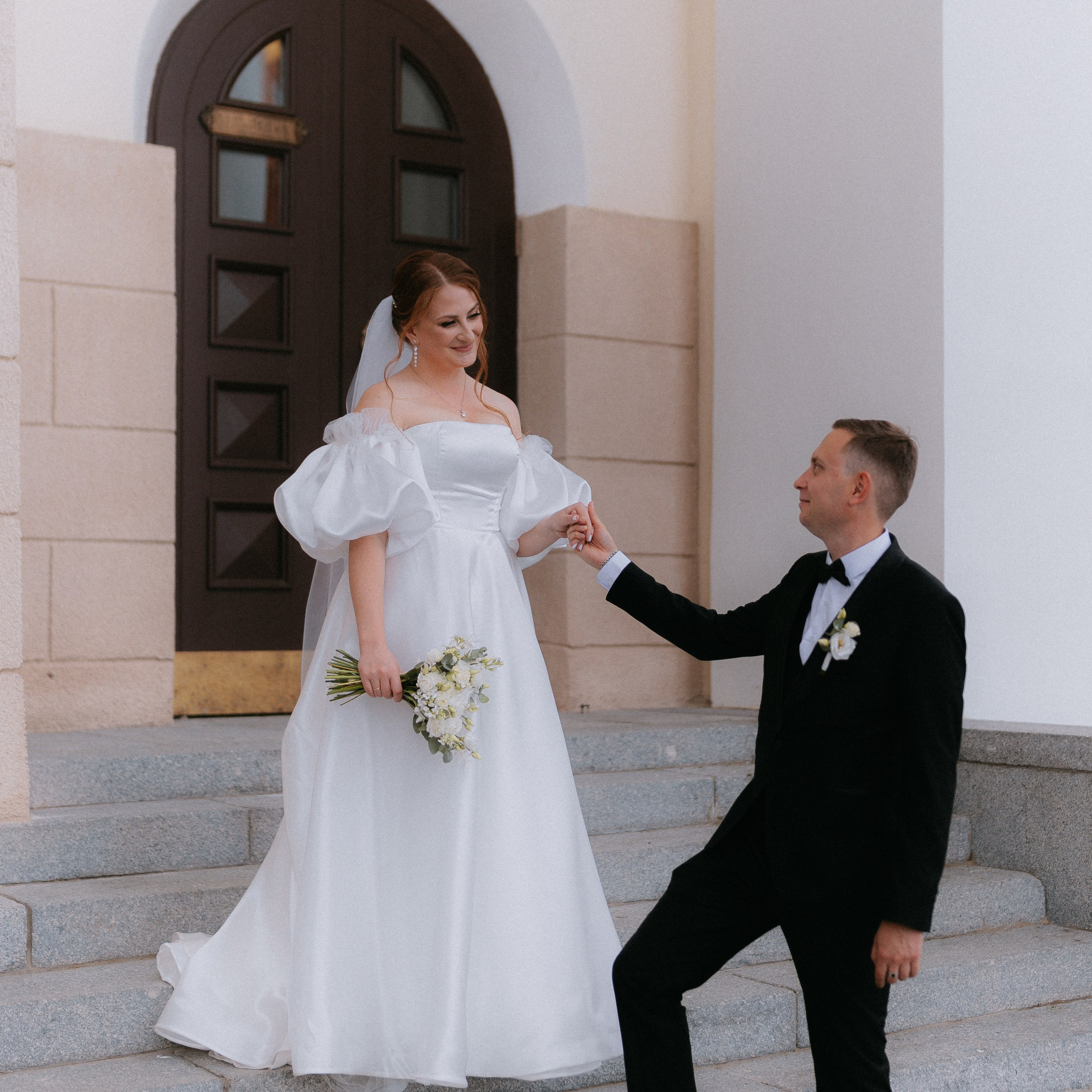 Благодарности. Михаил и Юлия Лыженко — свадебный фотограф Волгоград