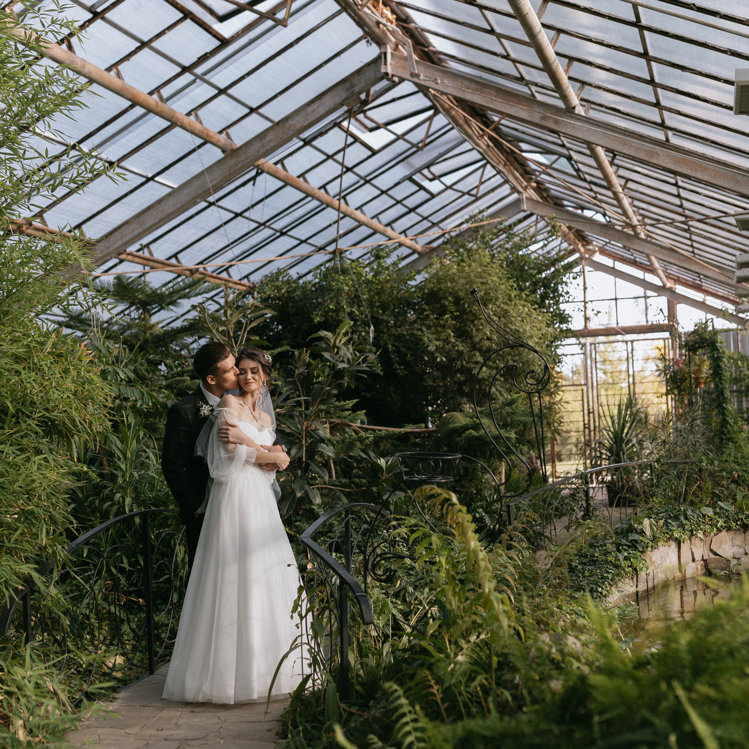 Благодарности. Михаил и Юлия Лыженко — свадебный фотограф Волгоград