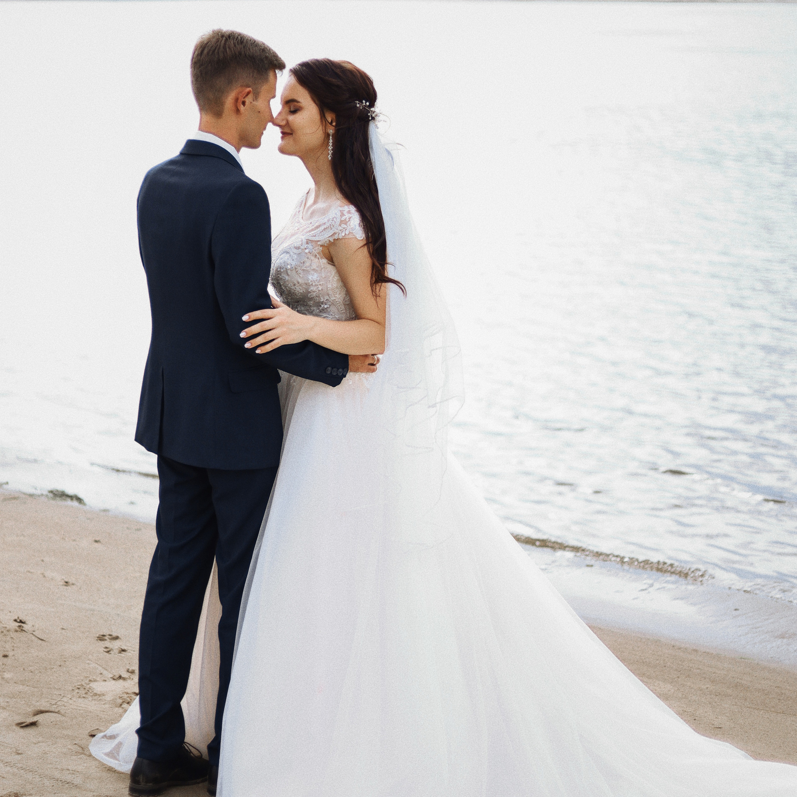 Благодарности. Михаил и Юлия Лыженко — свадебный фотограф Волгоград