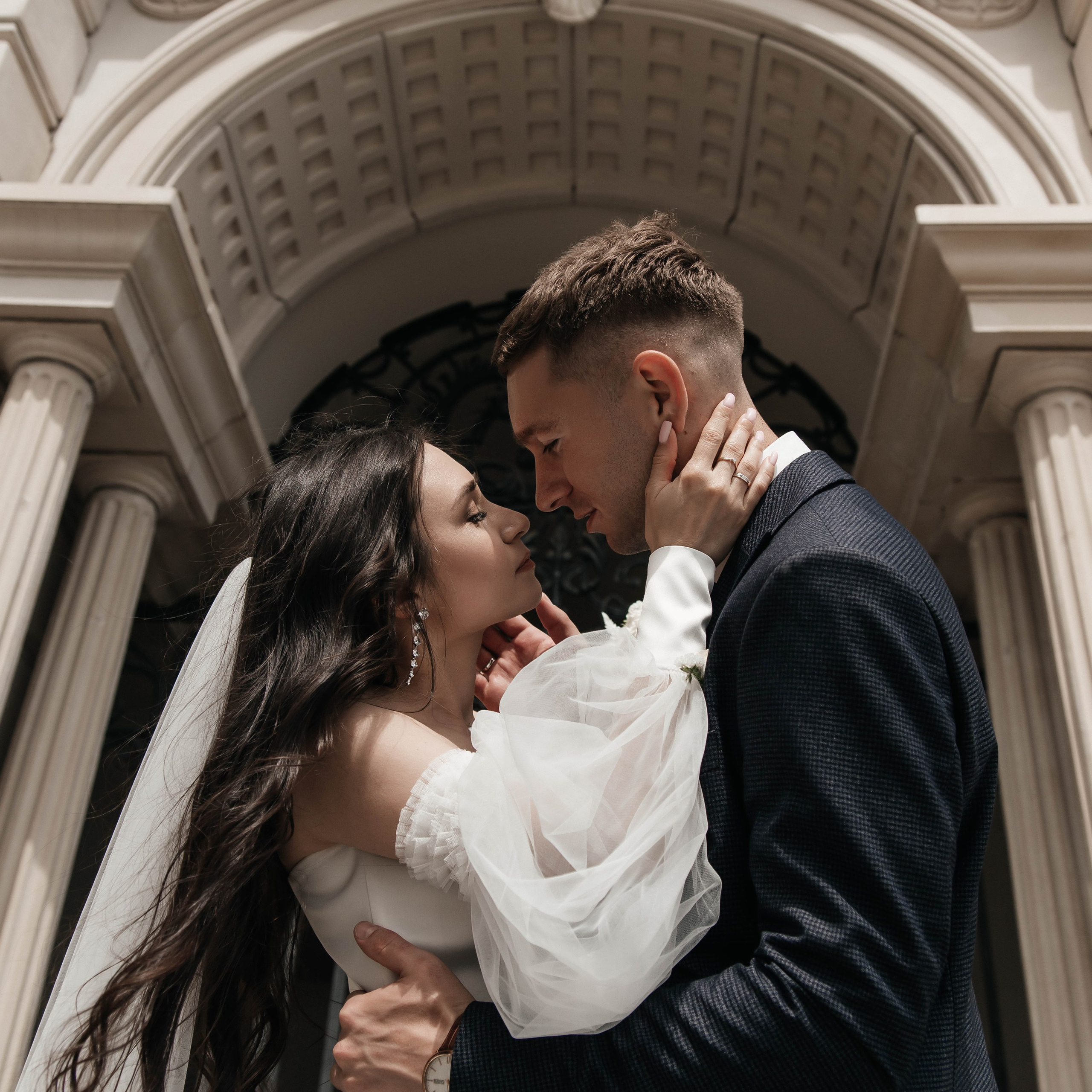 Свадебные съемки