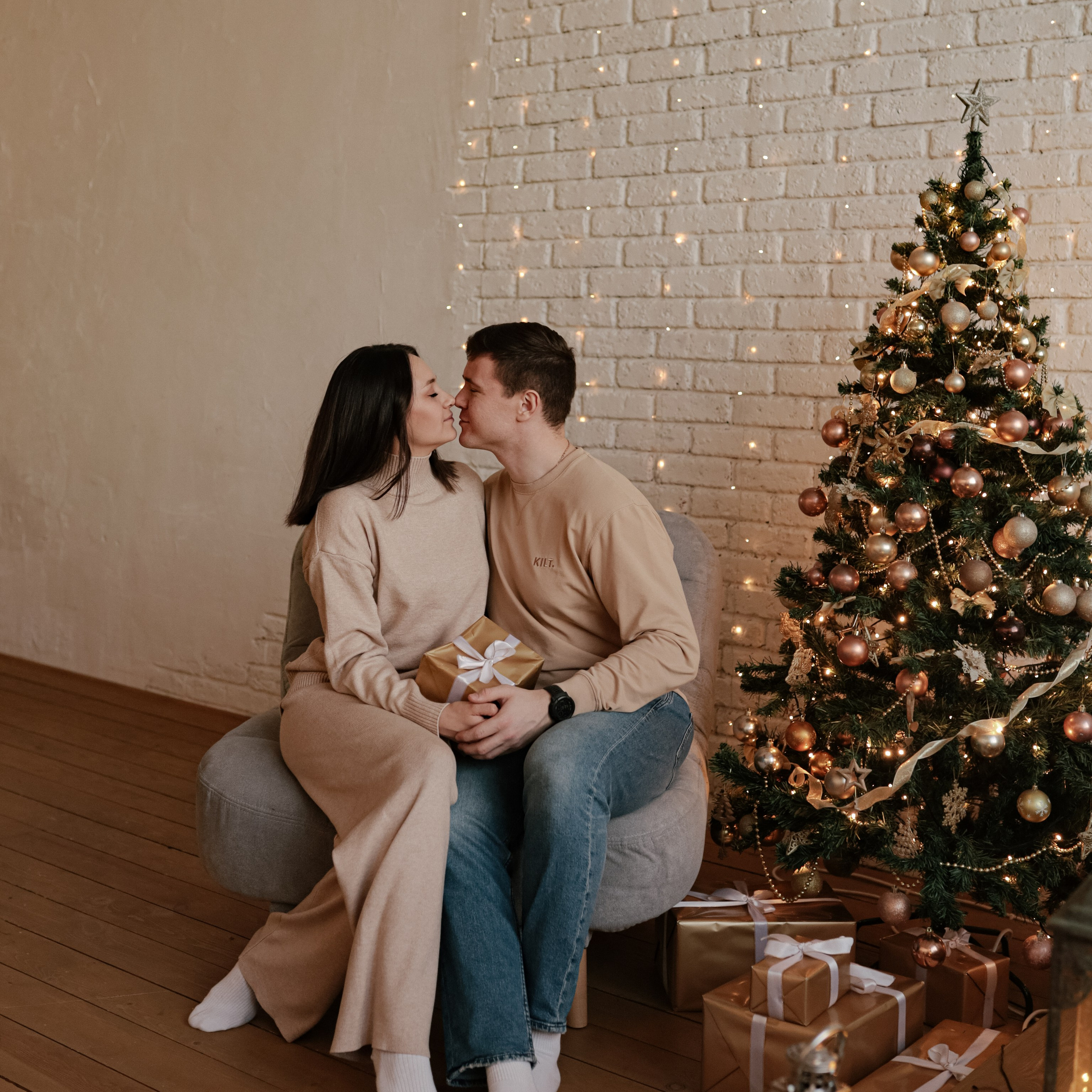 Новогодняя история