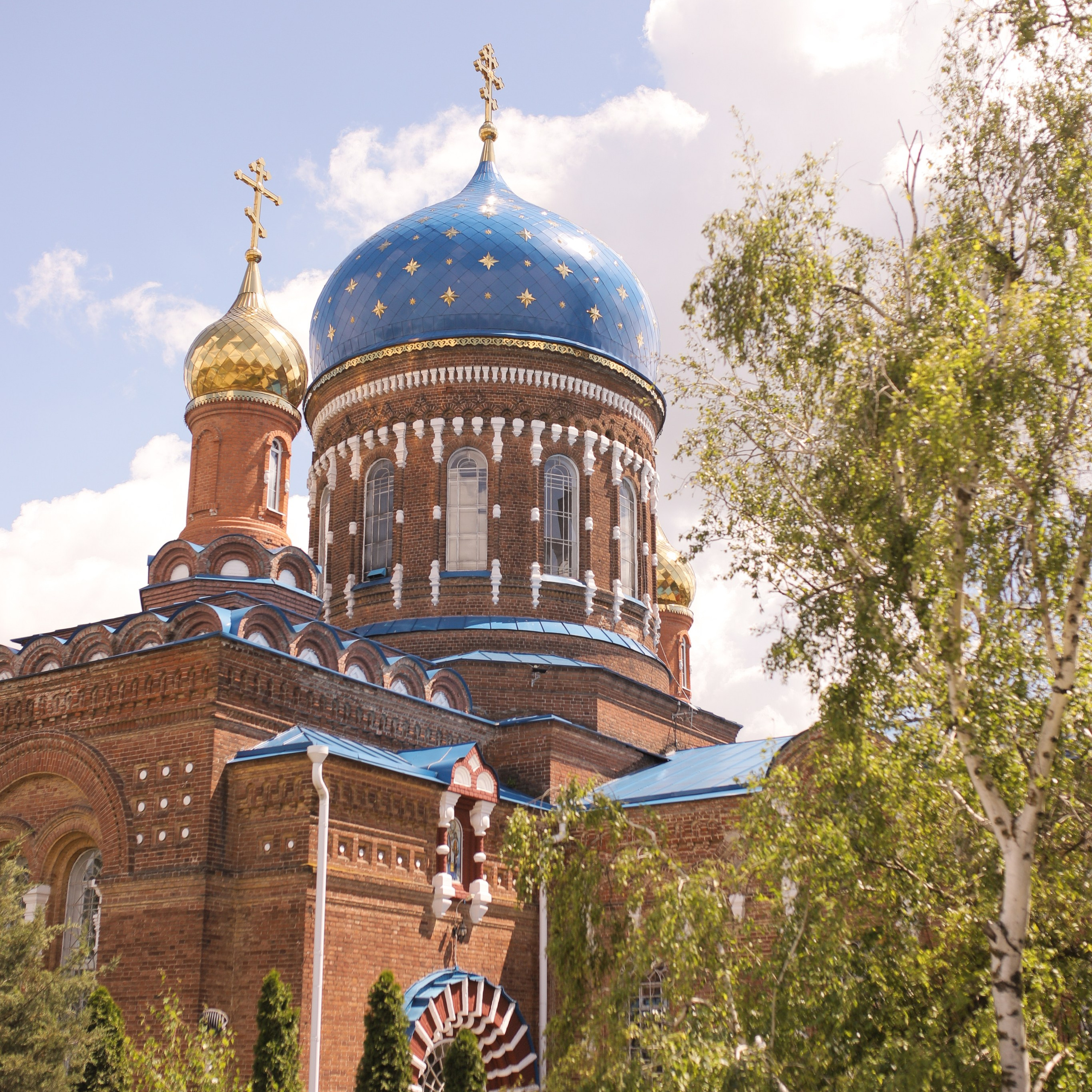 Церковь Сретения Господня