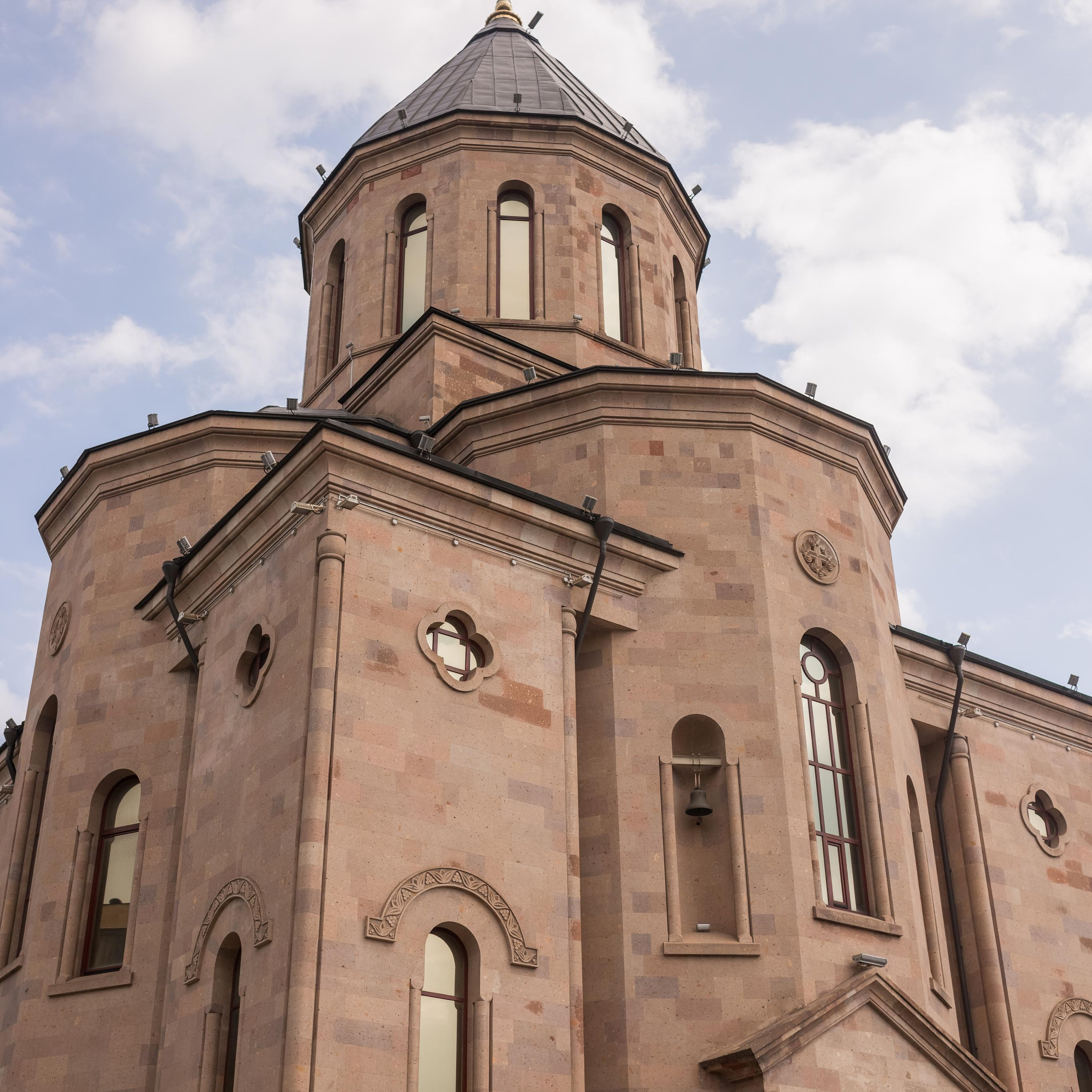 Церковь Сурб Арутюн