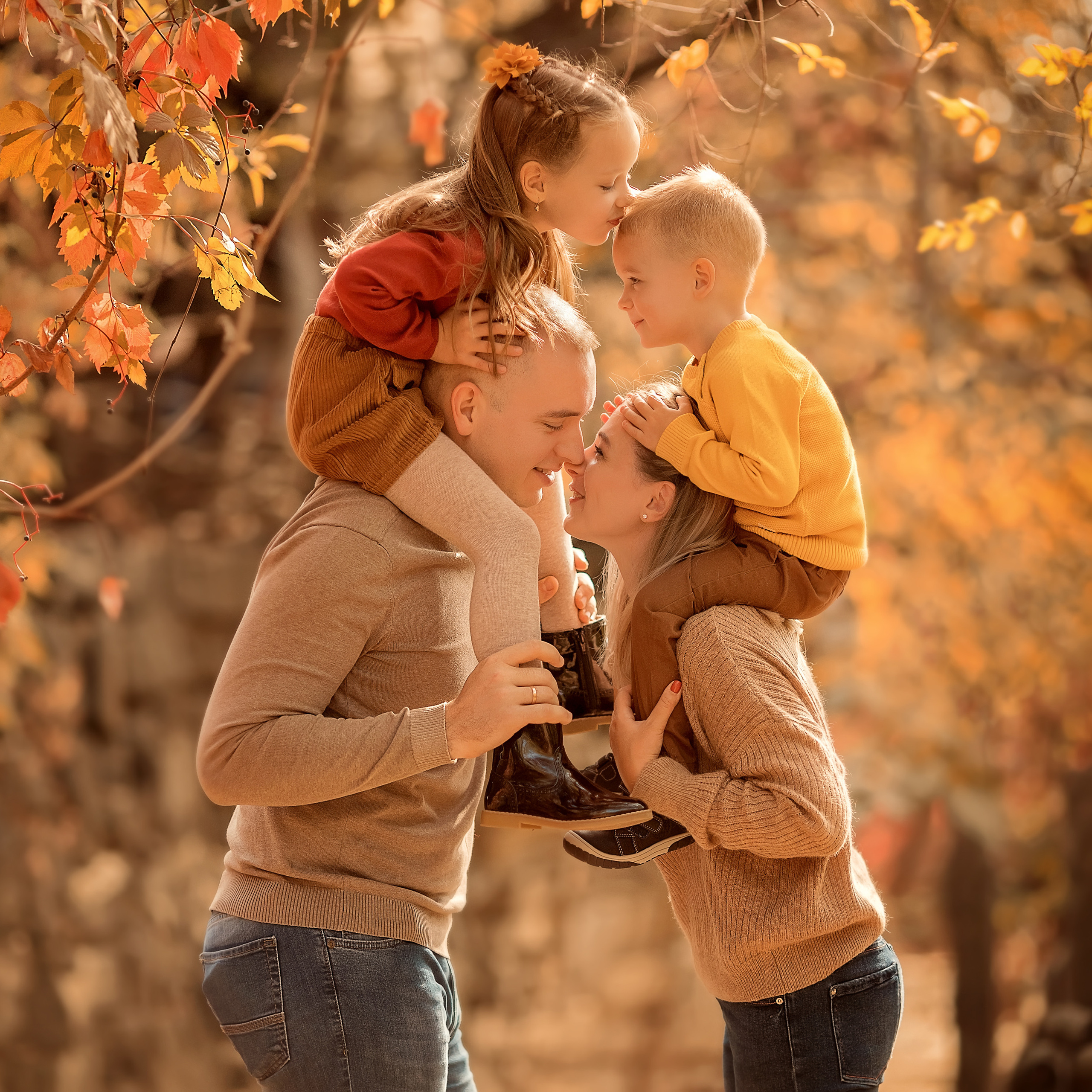 Осенняя история