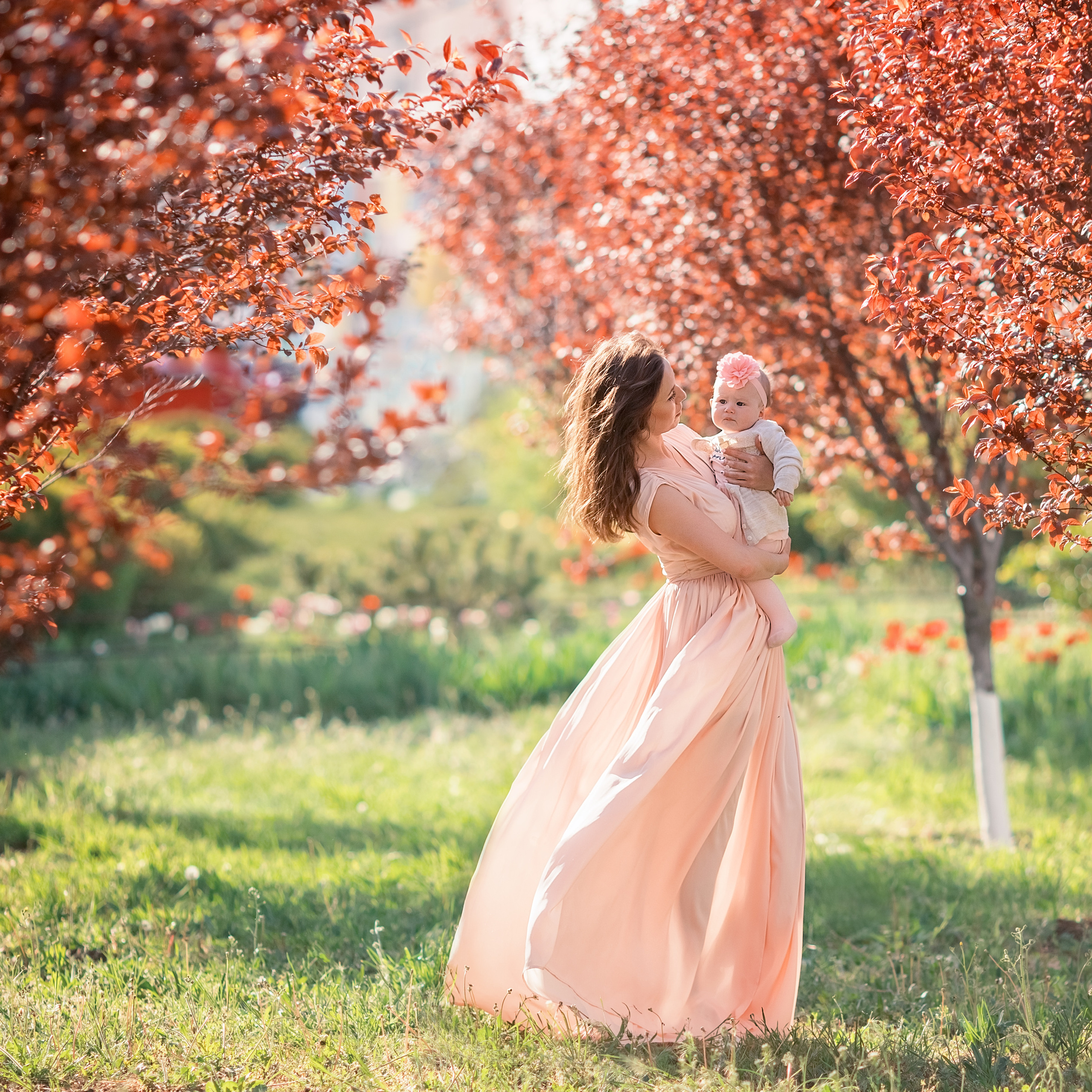 Весенняя история