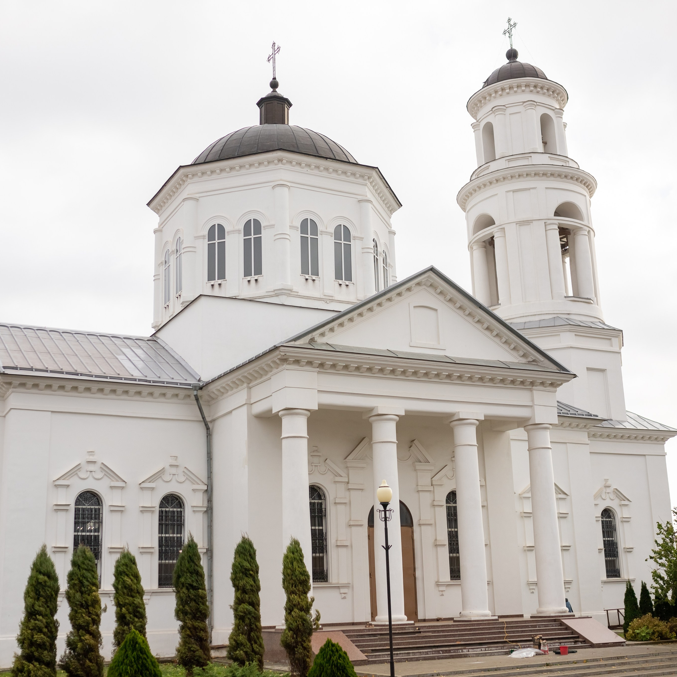 Церковь Святого Амбарцума, с. Чалтырь